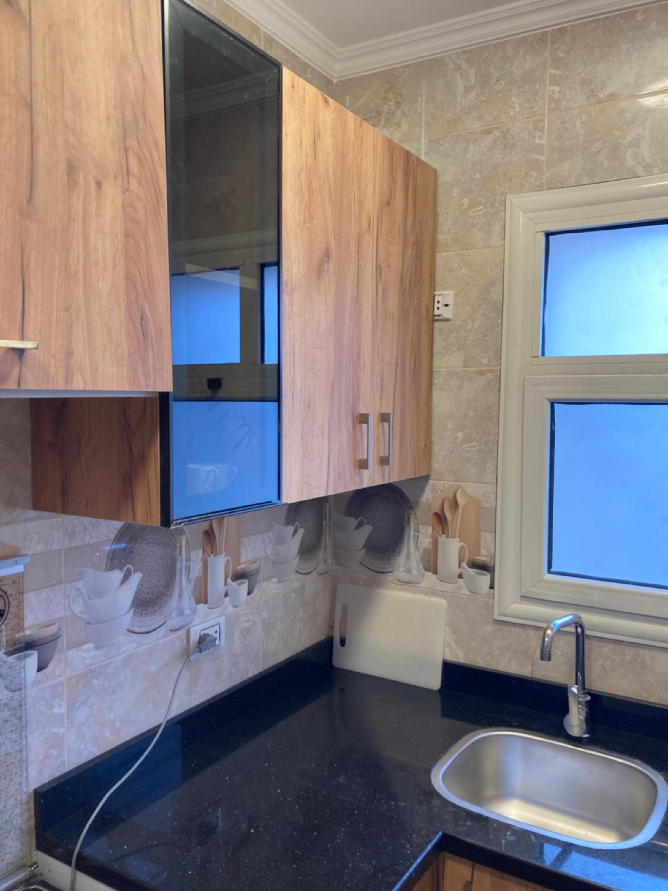 High standard apartment Madinaty