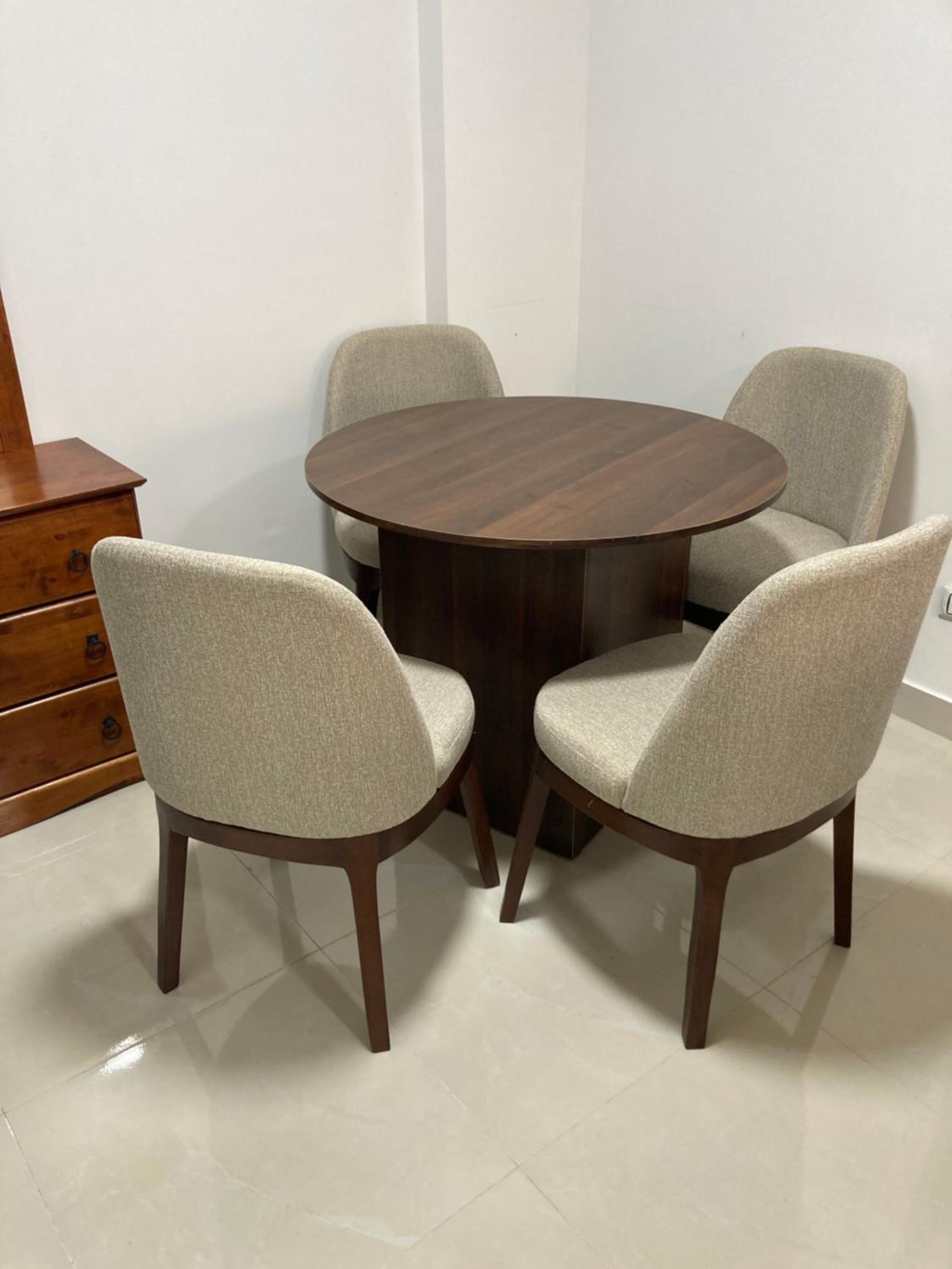 High standard apartment Madinaty