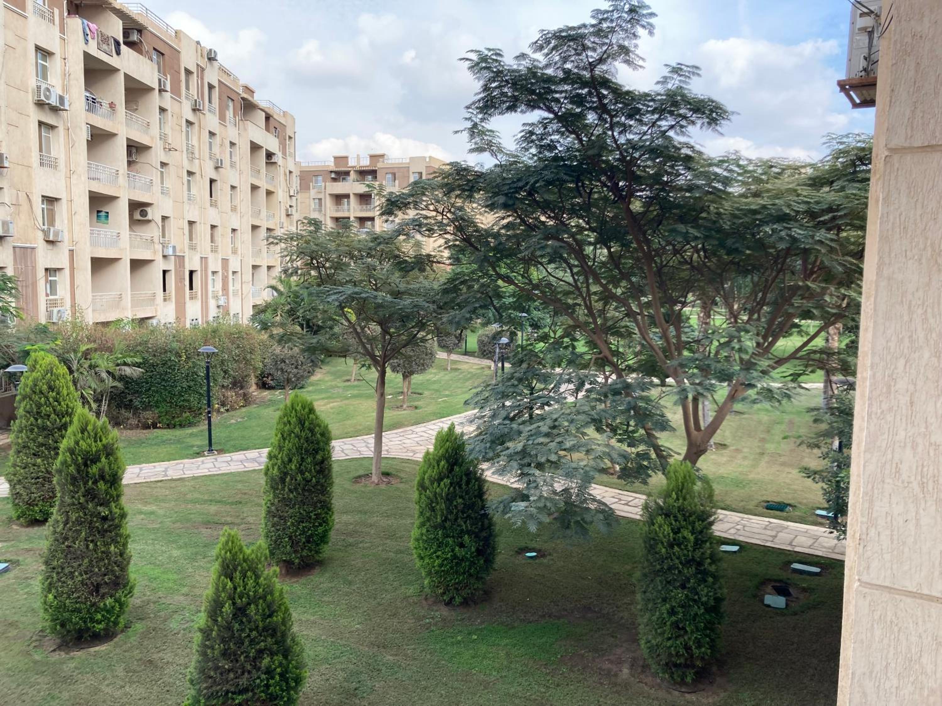 High standard apartment Madinaty