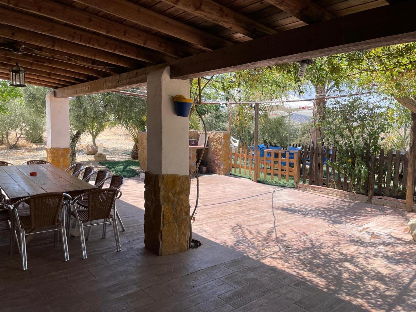 Casa Rural Privada Arenosos