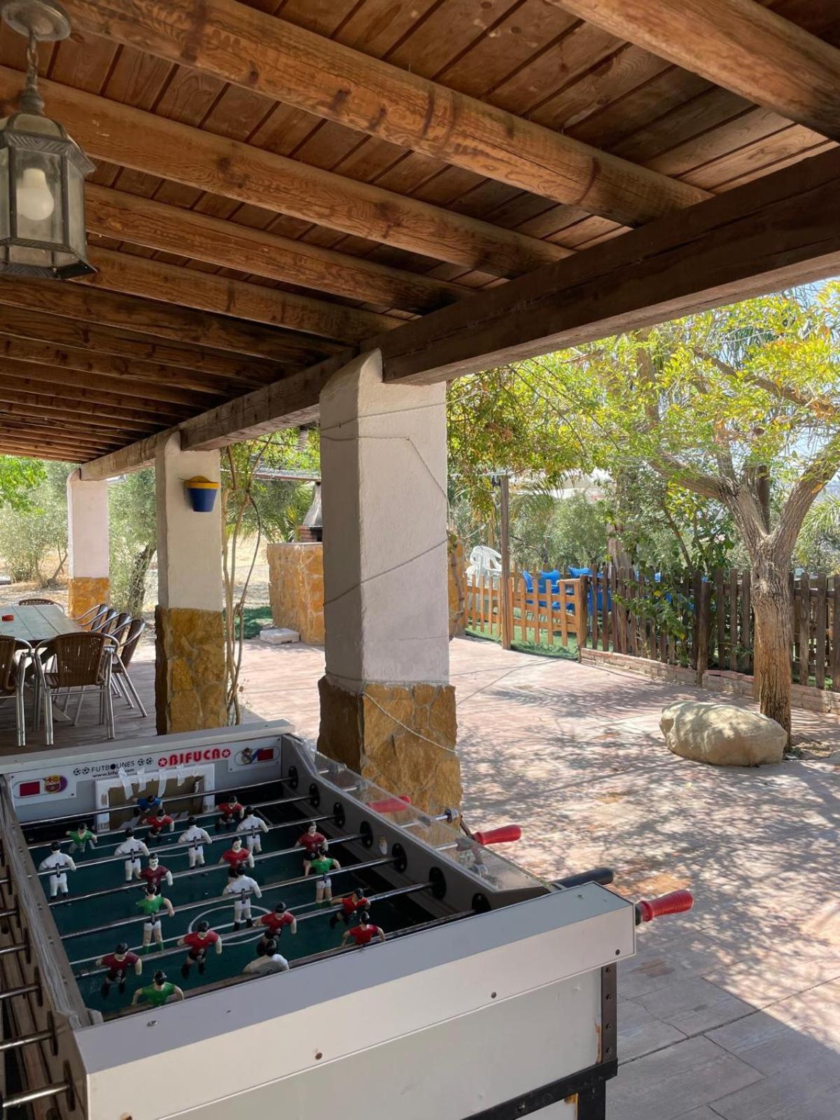 Casa Rural Privada Arenosos