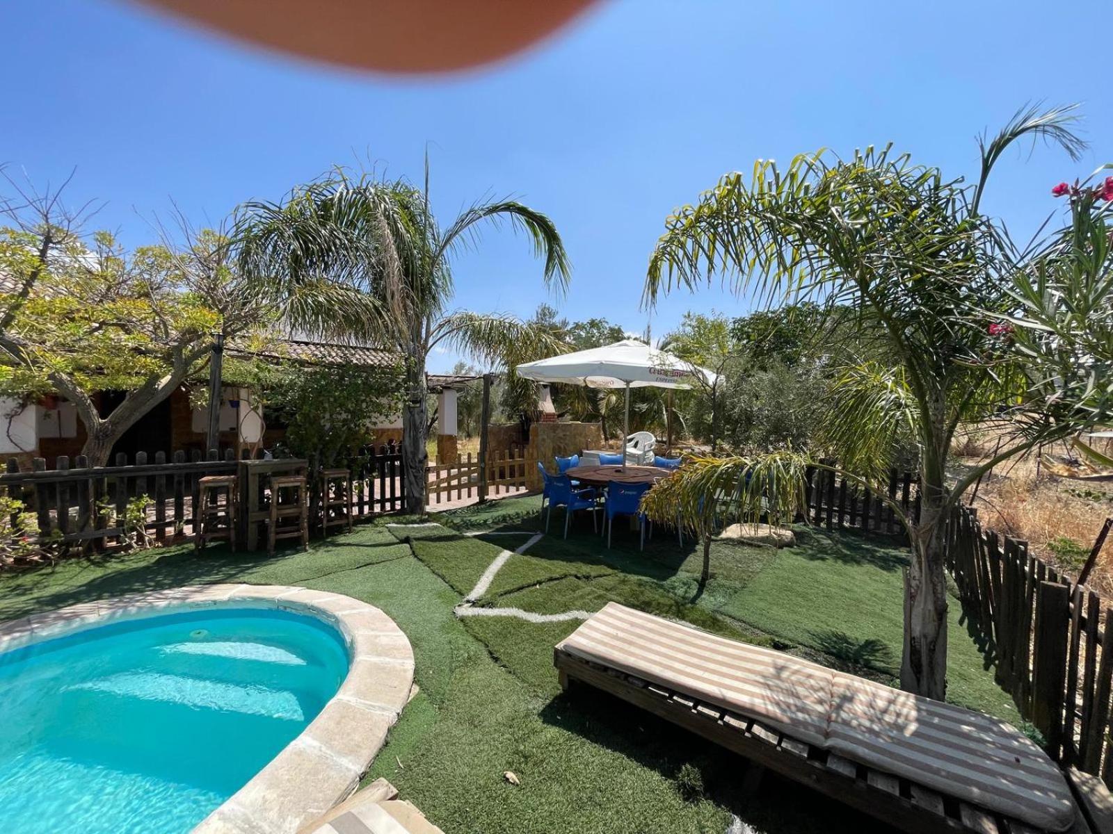 Casa Rural Privada Arenosos
