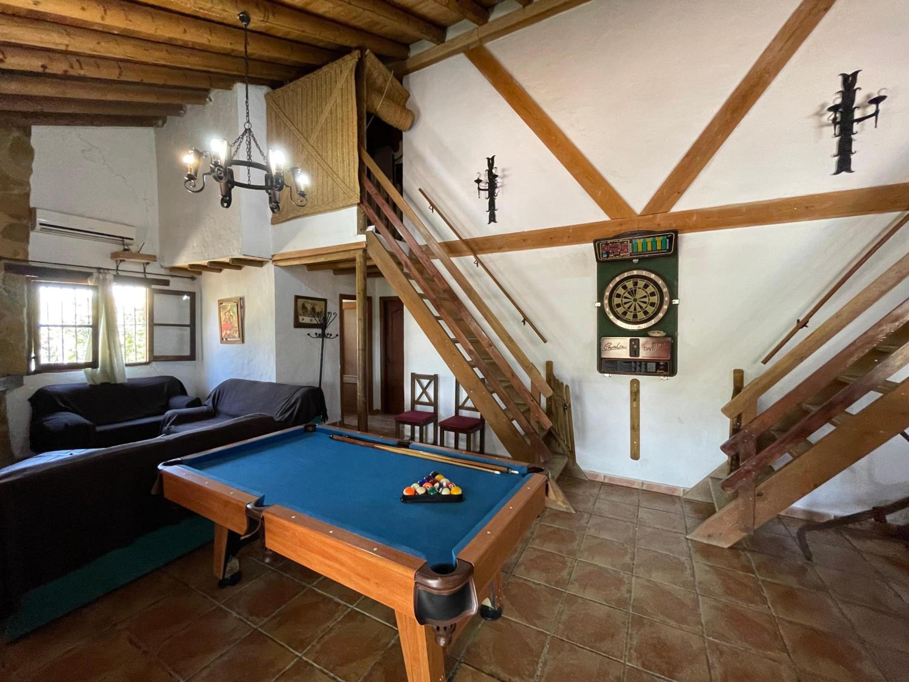 Casa Rural Privada Arenosos