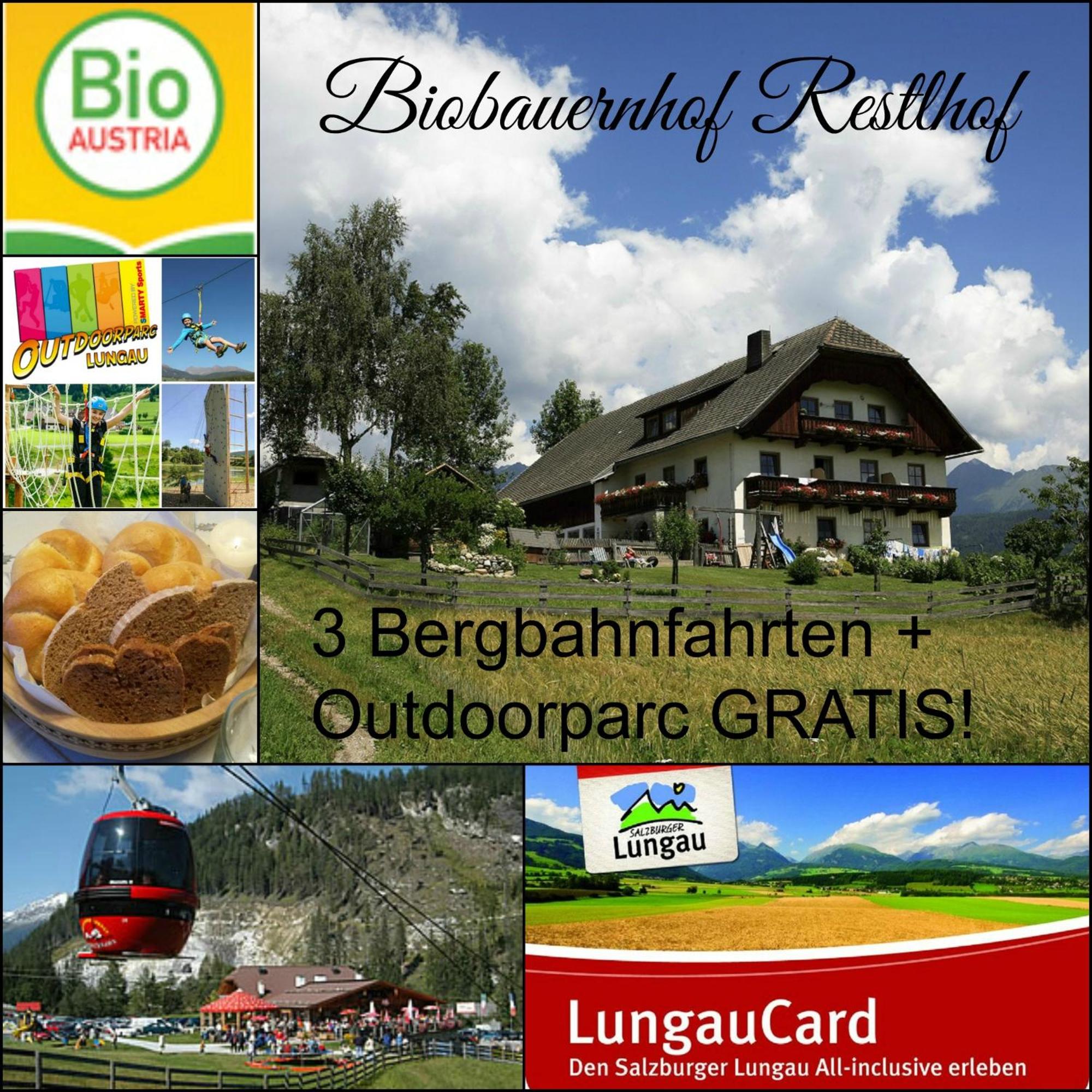 Lassacher Biobauernhof
