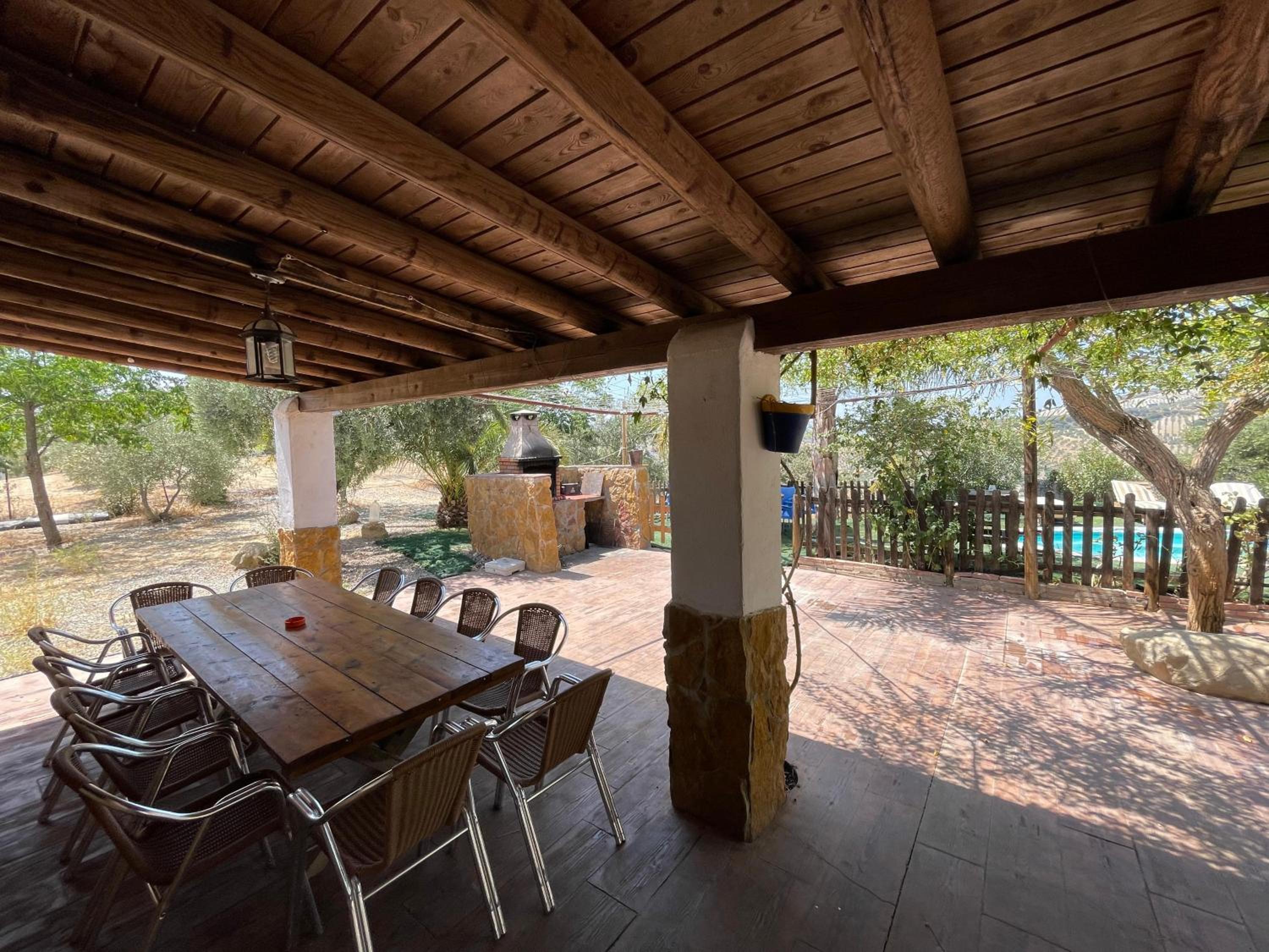 Casa Rural Privada Arenosos