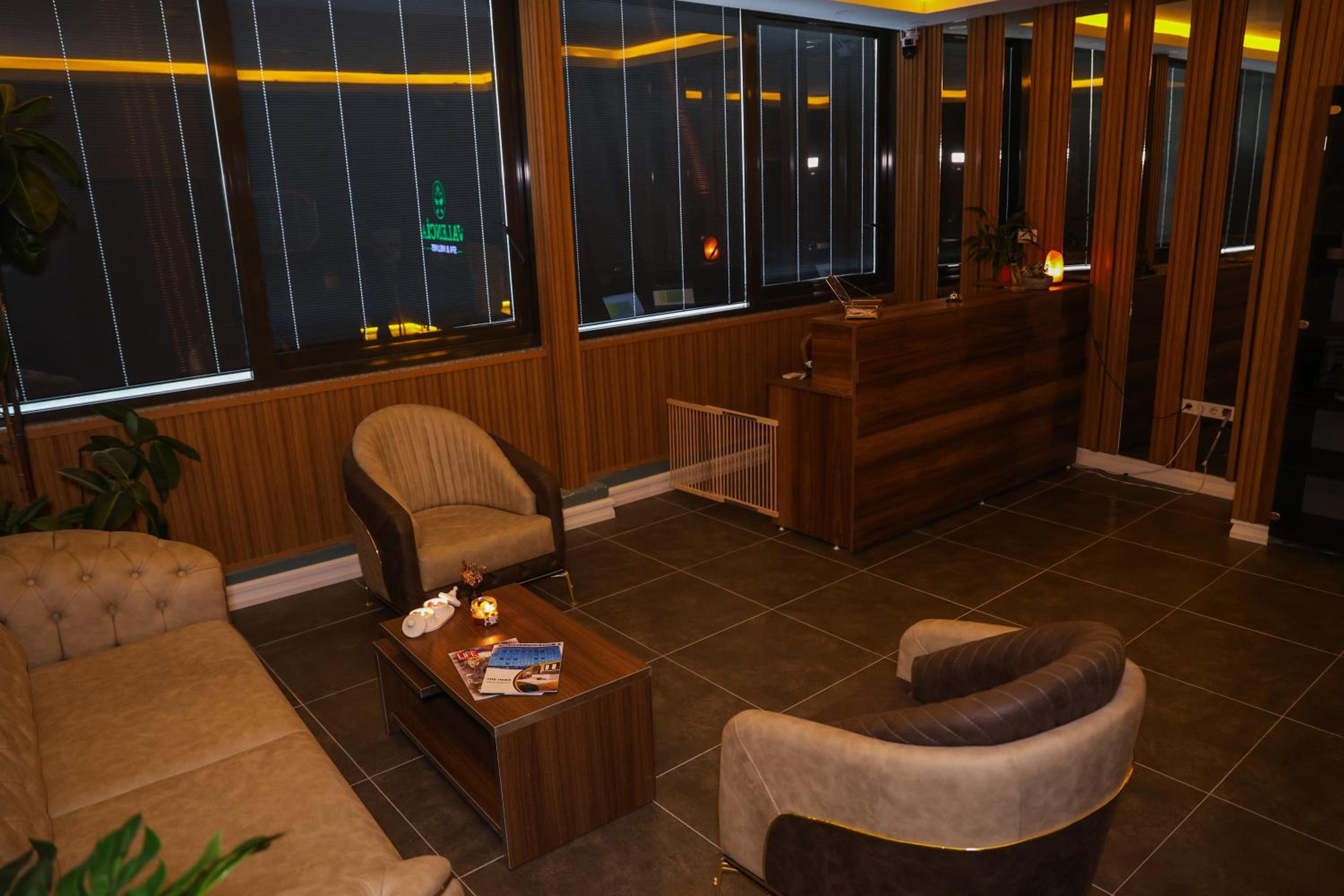 Continent Otel Atasehir - Image 69