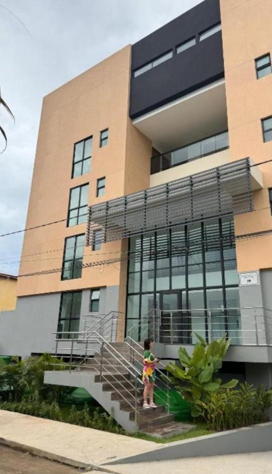 Stúdio Mobiliado Edifício Reserva do Cupe em Porto de Galinhas