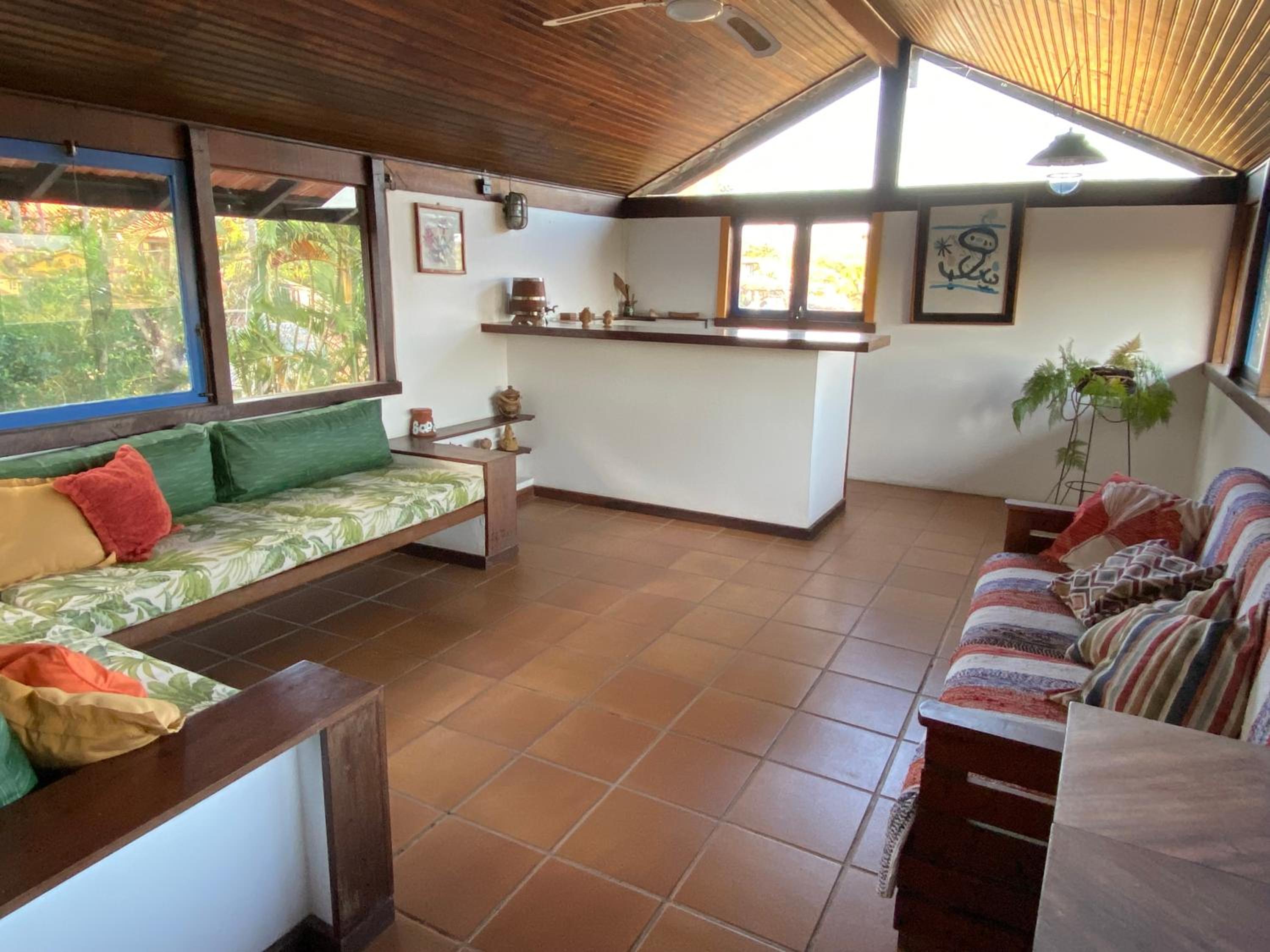 Casa na Colina de Geribá, Búzios
