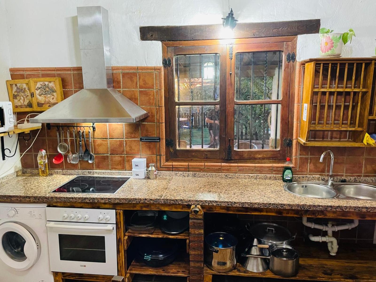 Casa Rural Privada Arenosos