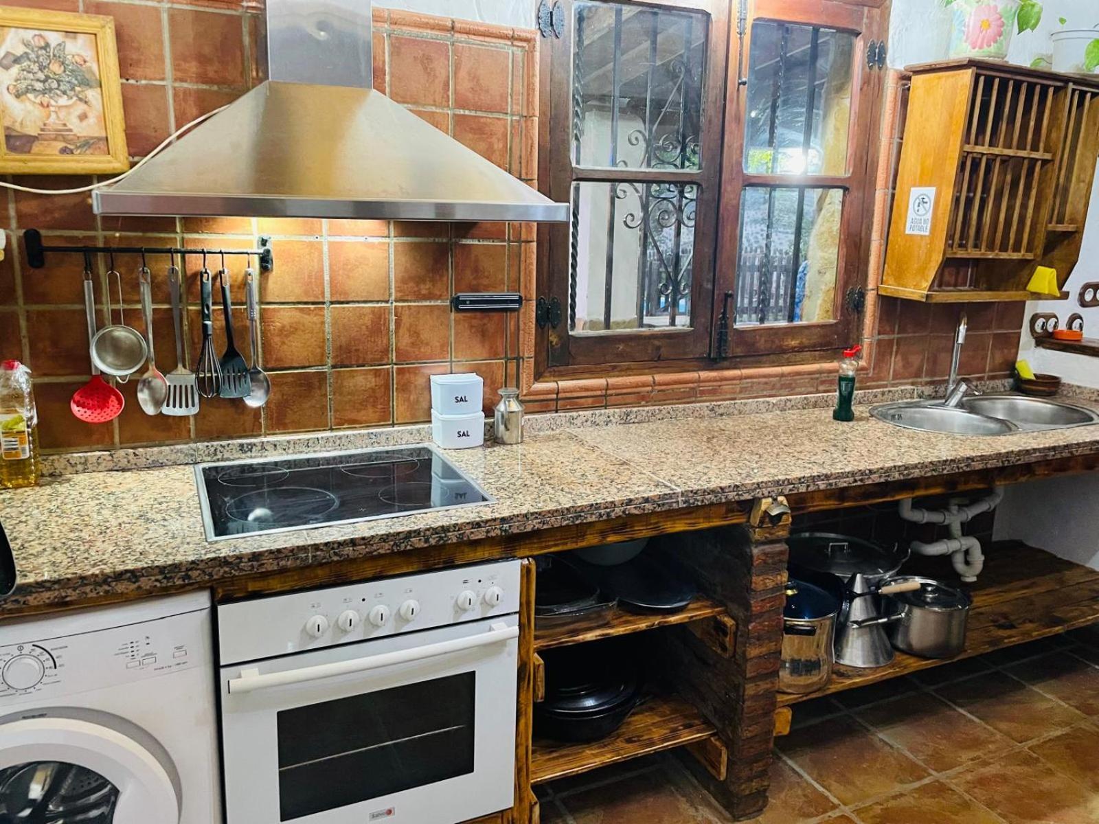 Casa Rural Privada Arenosos