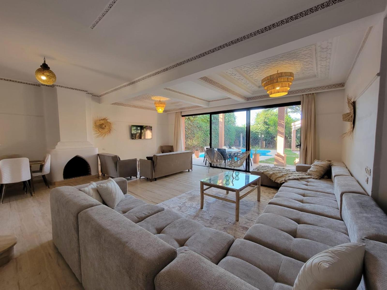 Villa Camélia des 3 Z view 5