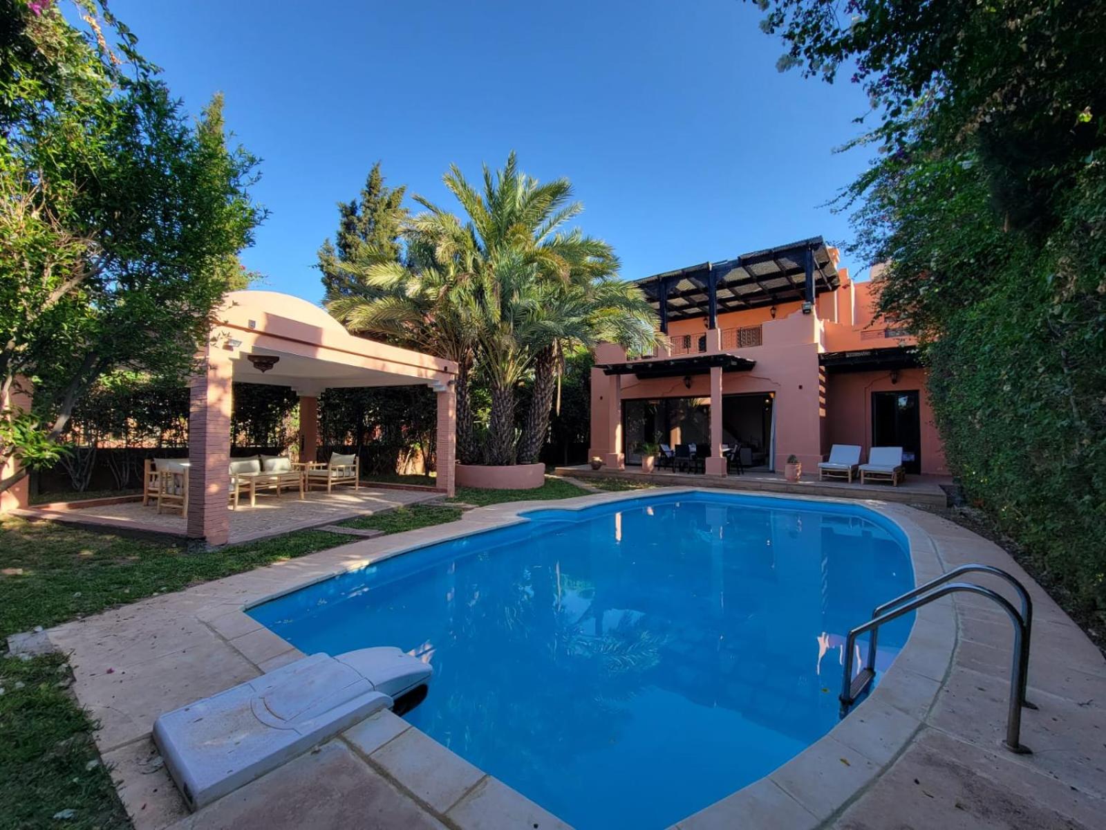 Villa Camélia des 3 Z view 2