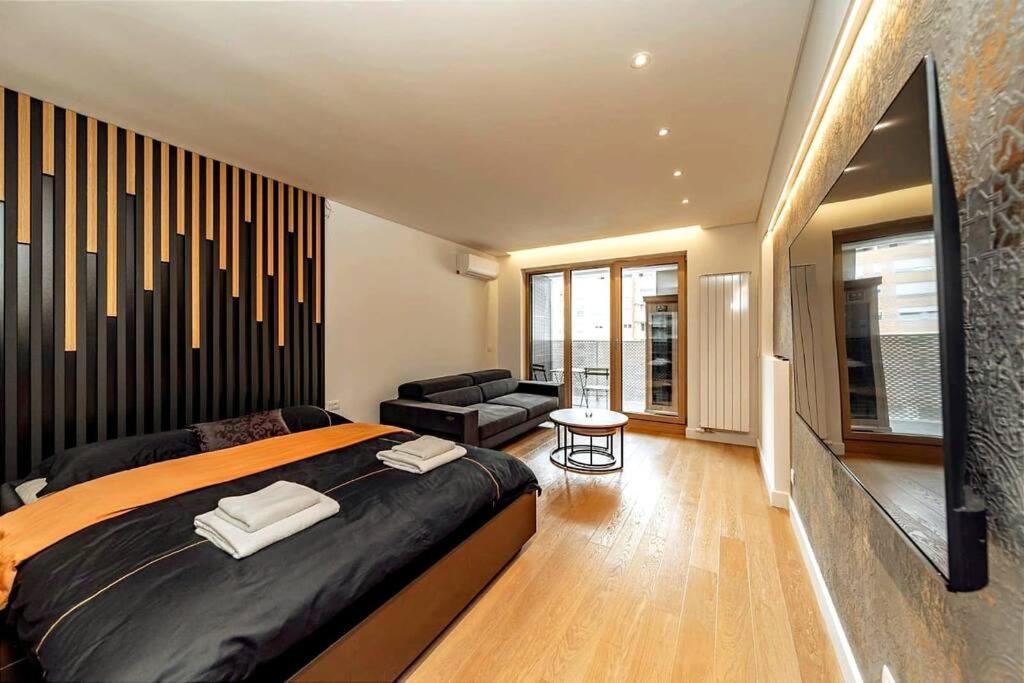 Kennedy Residence Belgrade Apartment view 5