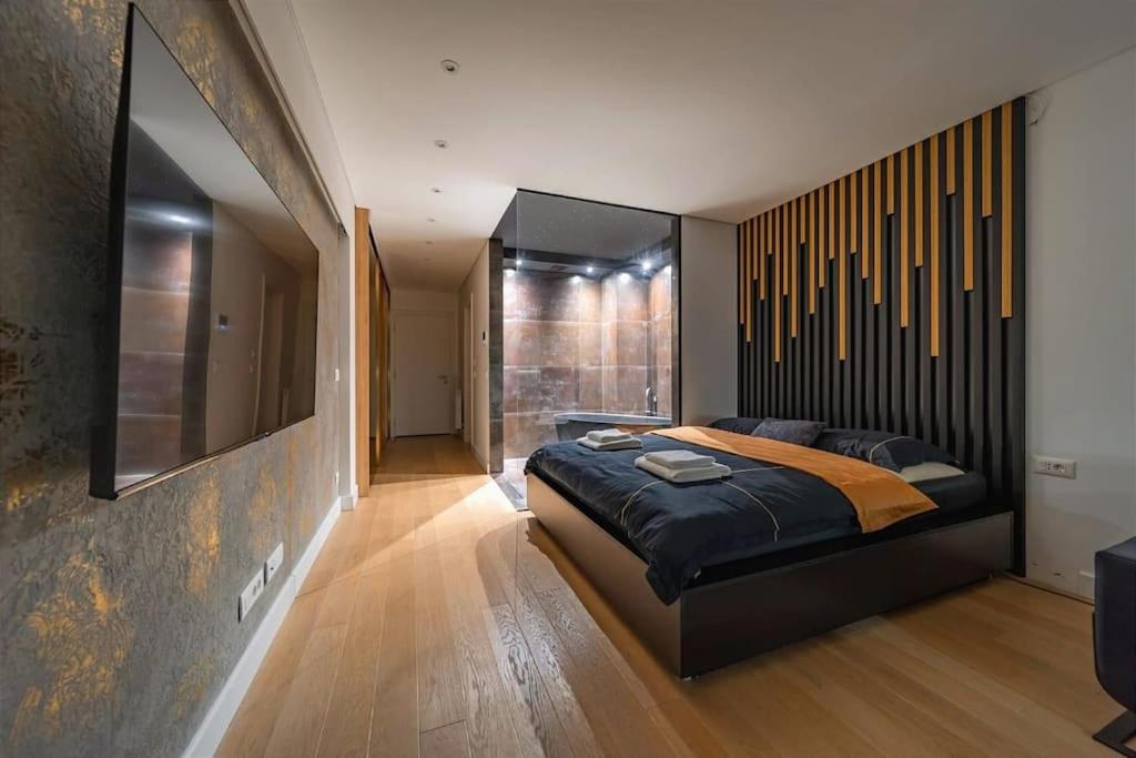Kennedy Residence Belgrade Apartment view 2