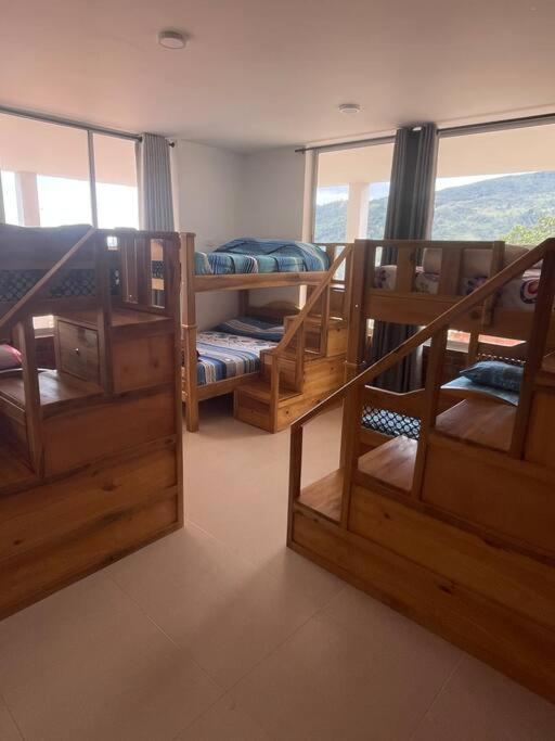 Mansión en chinacota