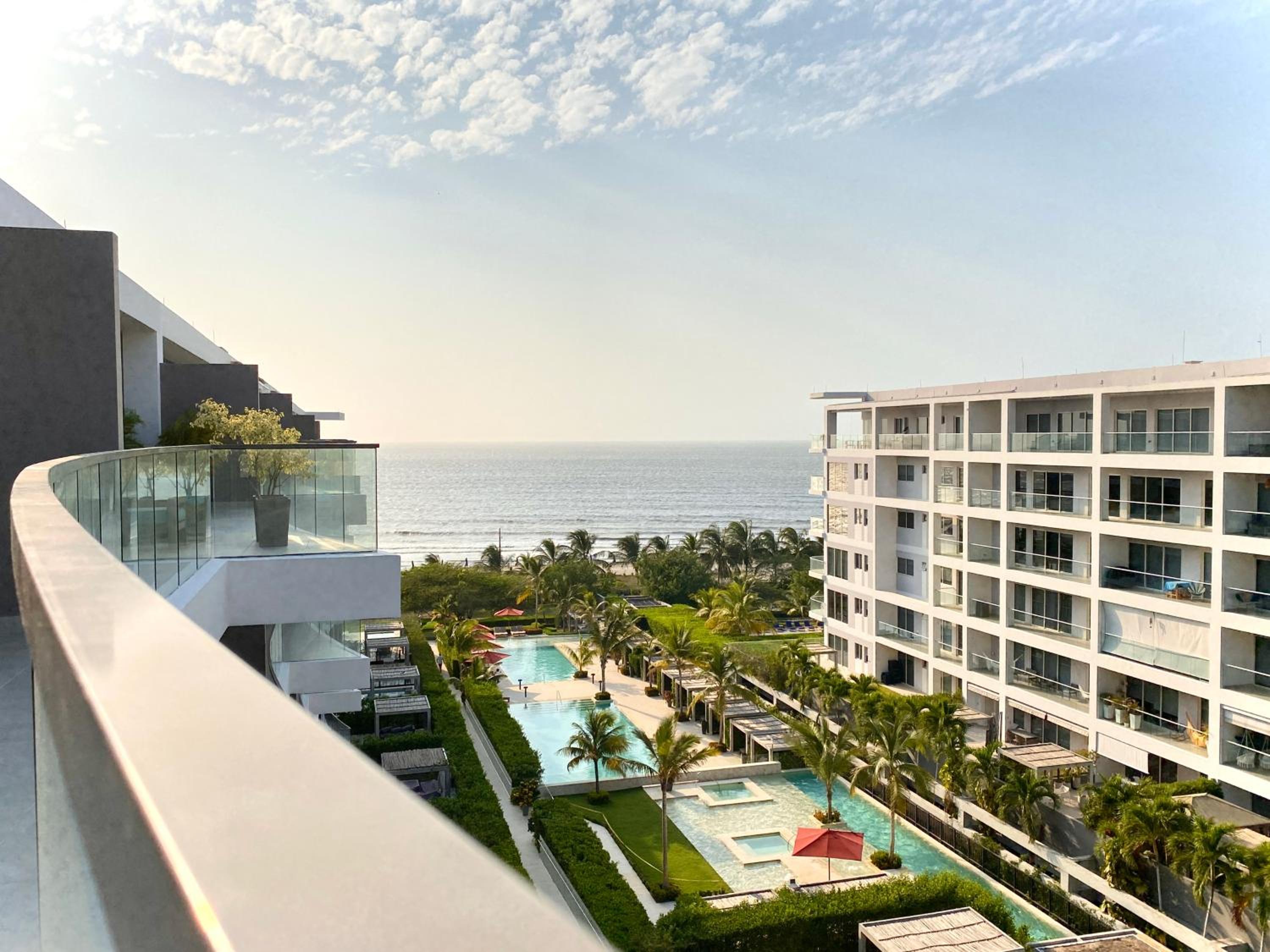Manzanillo Bay Aparments by Wynwood House
