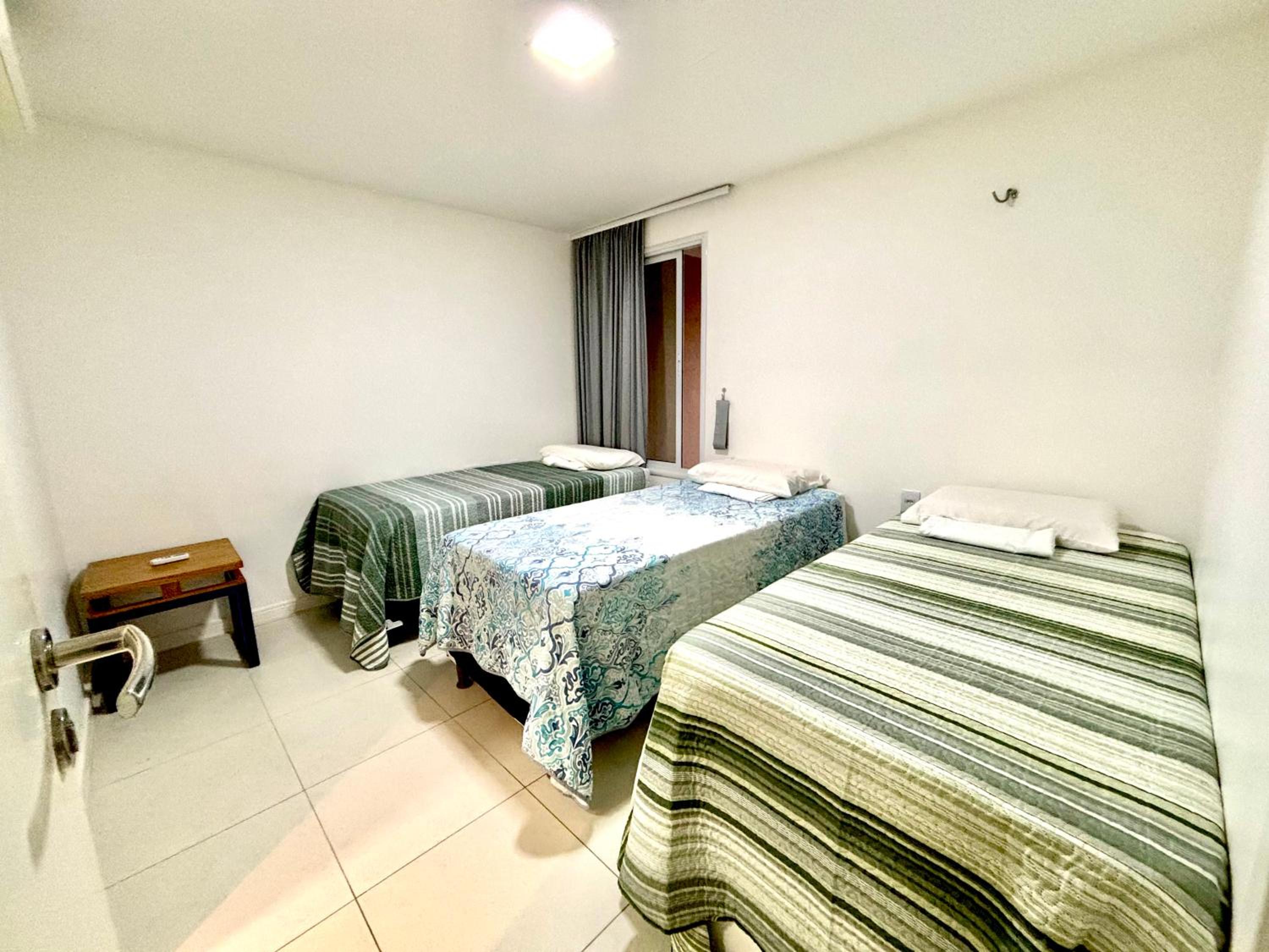 Golf Ville Residence Resort, apartamento 3 suítes, 110m2, Porto das Dunas próx ao Beach Park