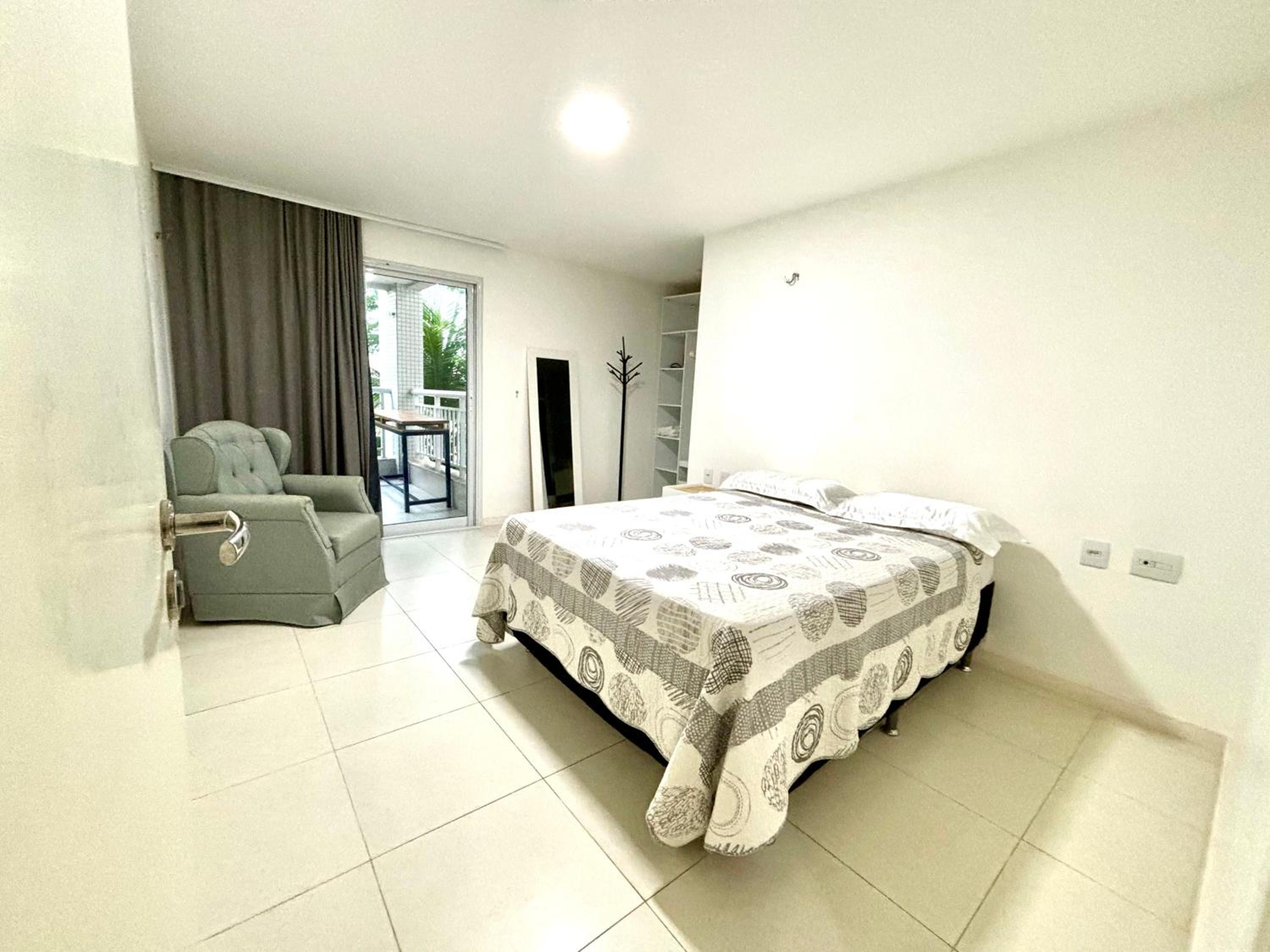 Golf Ville Residence Resort, apartamento 3 suítes, 110m2, Porto das Dunas próx ao Beach Park