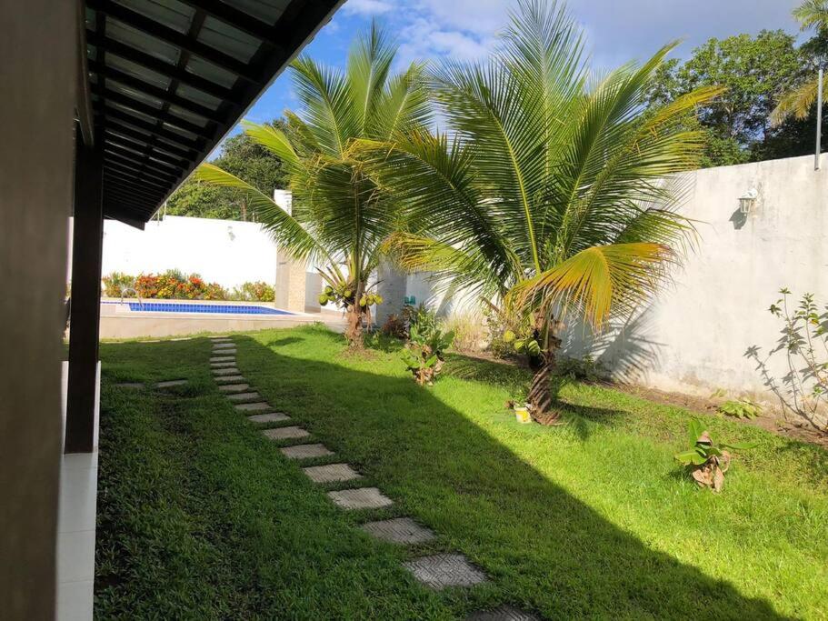 Casa agradável com piscina na Ilha de Boipeba