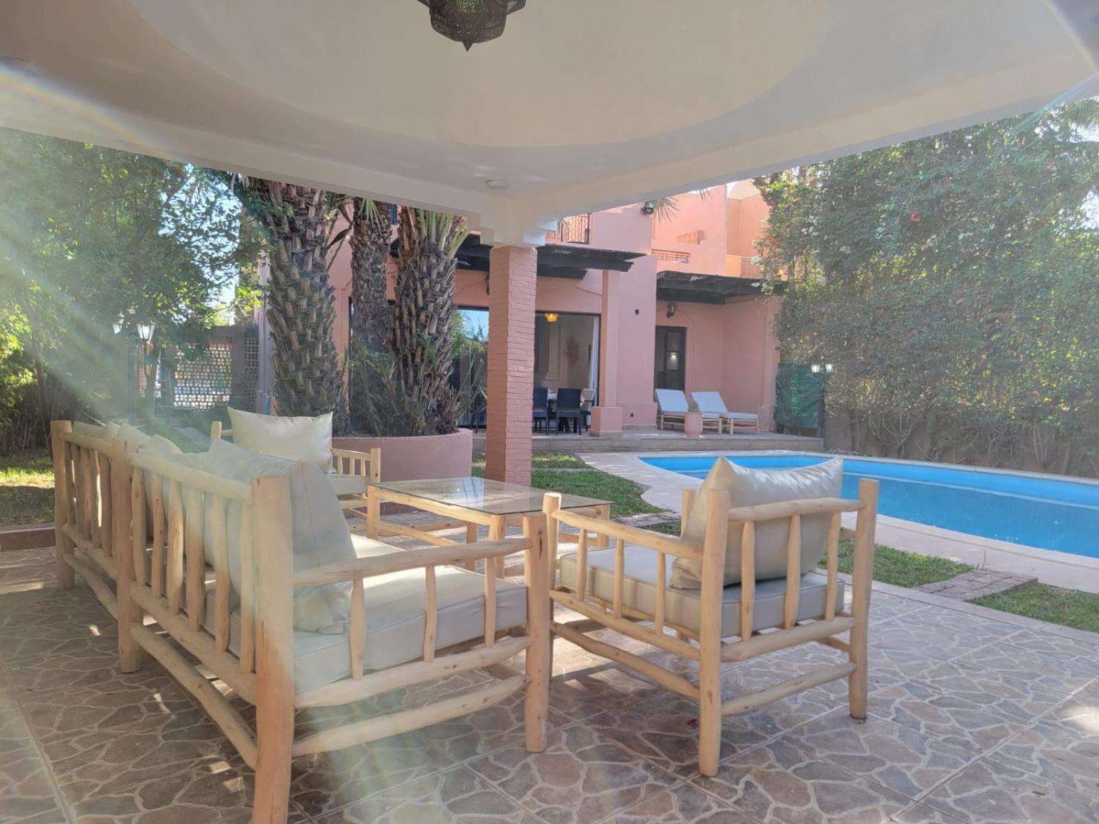 Villa Camélia des 3 Z view 3