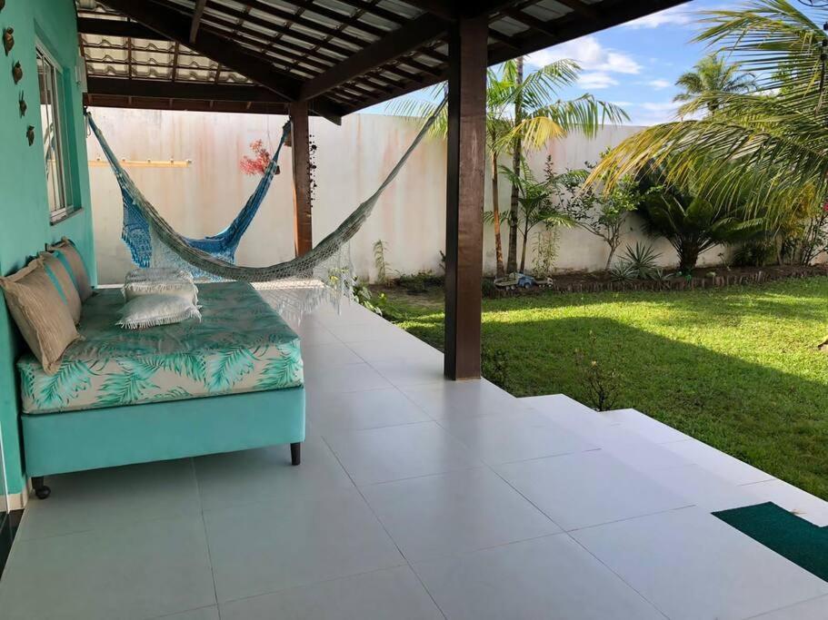 Casa agradável com piscina na Ilha de Boipeba