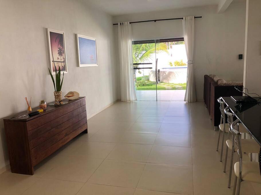 Casa agradável com piscina na Ilha de Boipeba