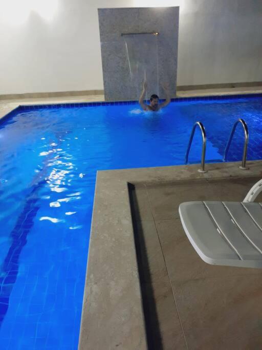 Casa agradável com piscina na Ilha de Boipeba