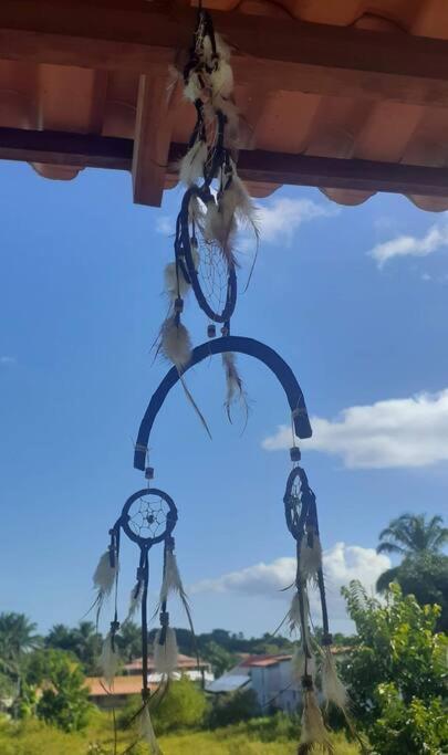 Casa agradável com piscina na Ilha de Boipeba