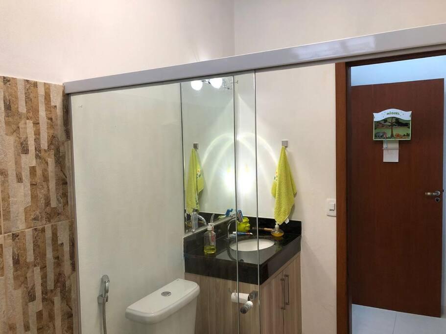 Casa agradável com piscina na Ilha de Boipeba