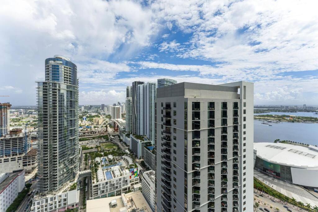 601 Residences High Floor 1BR Downtown Miami