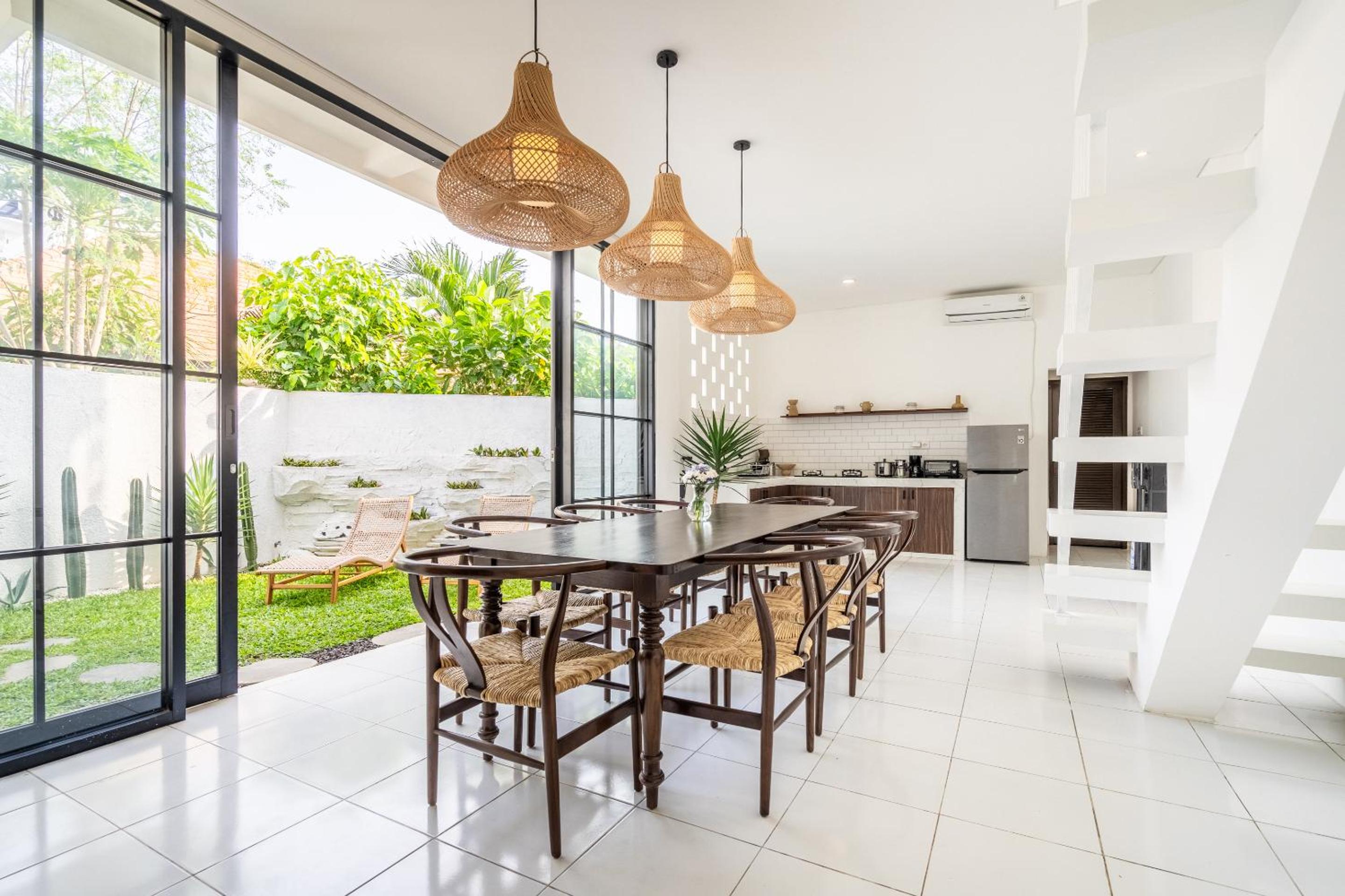 Villa Permai Canggu - 4BR Luxury Villa view 2