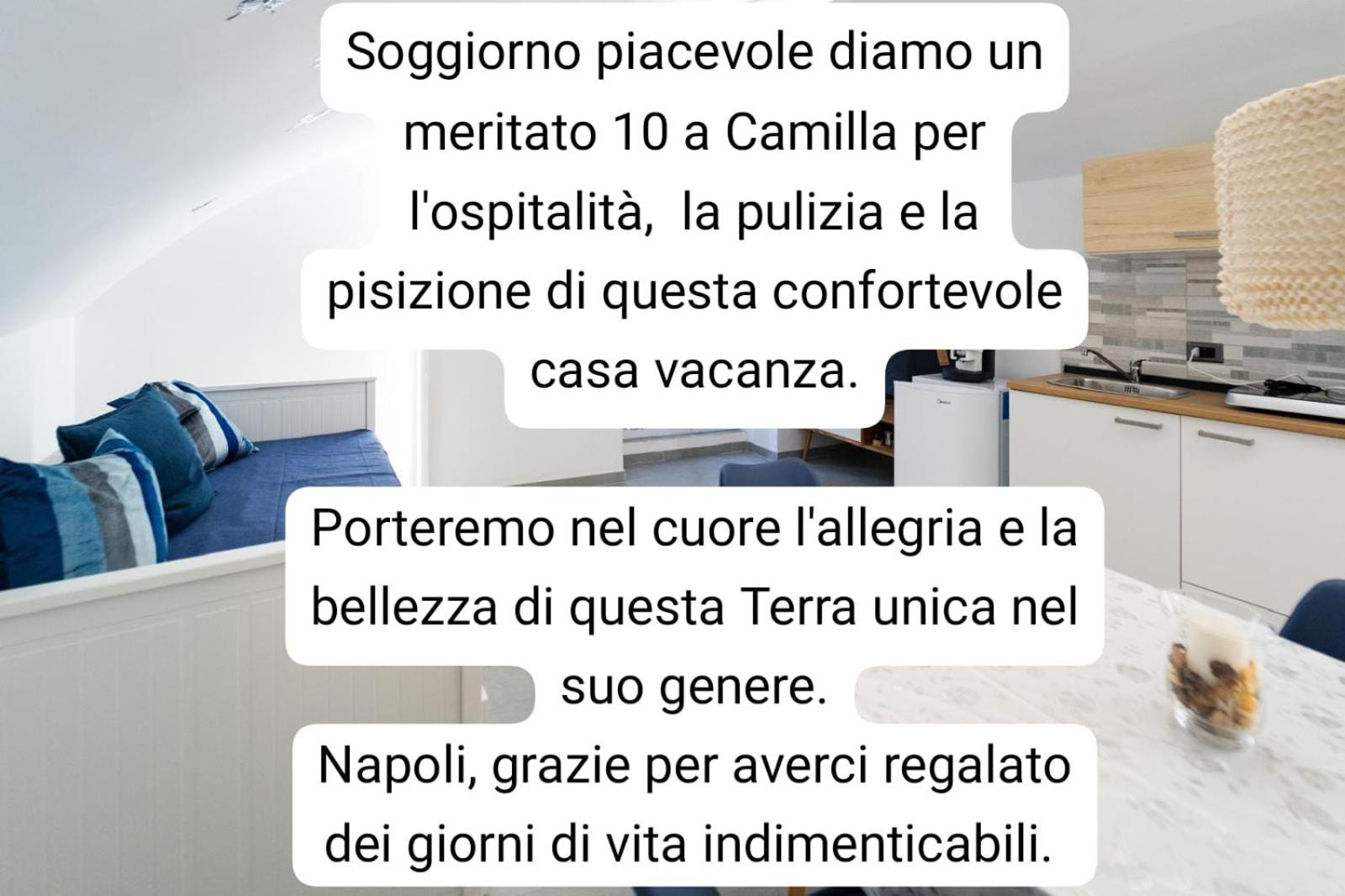 Benvenuti a Casa