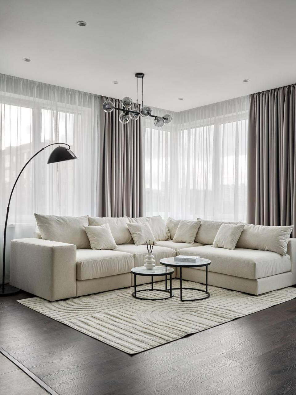 BIG APARTMENT iN ALMATY view 5