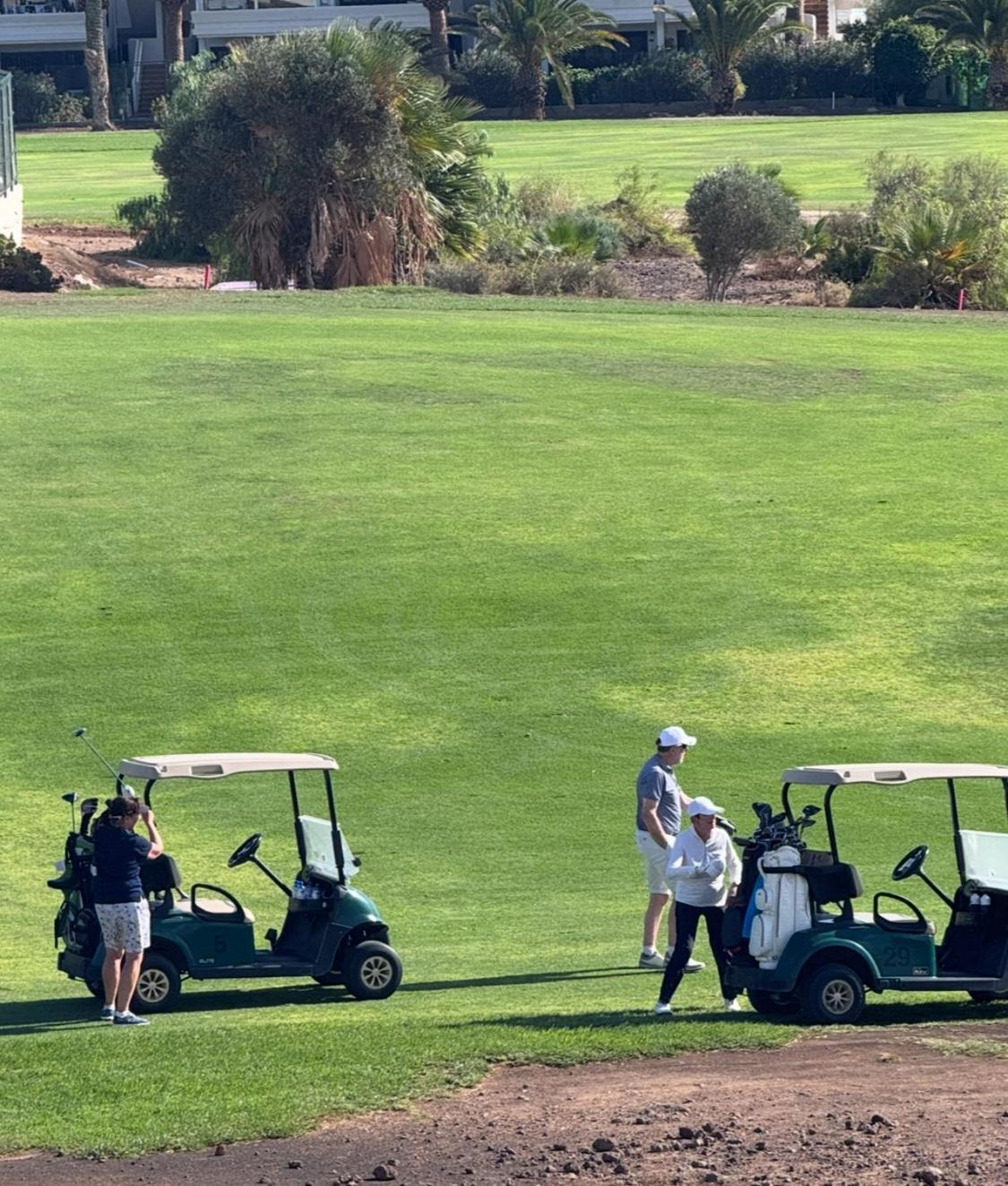 Villa Amarilla Golf
