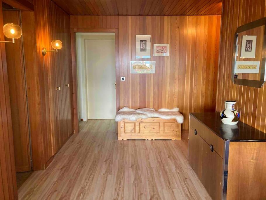 Magnifique appartement avec piscine, balcon et vue