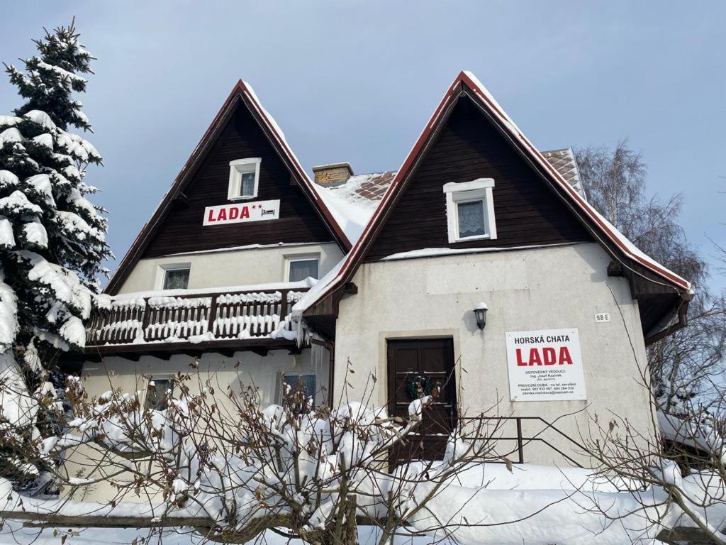 Horská chata LADA