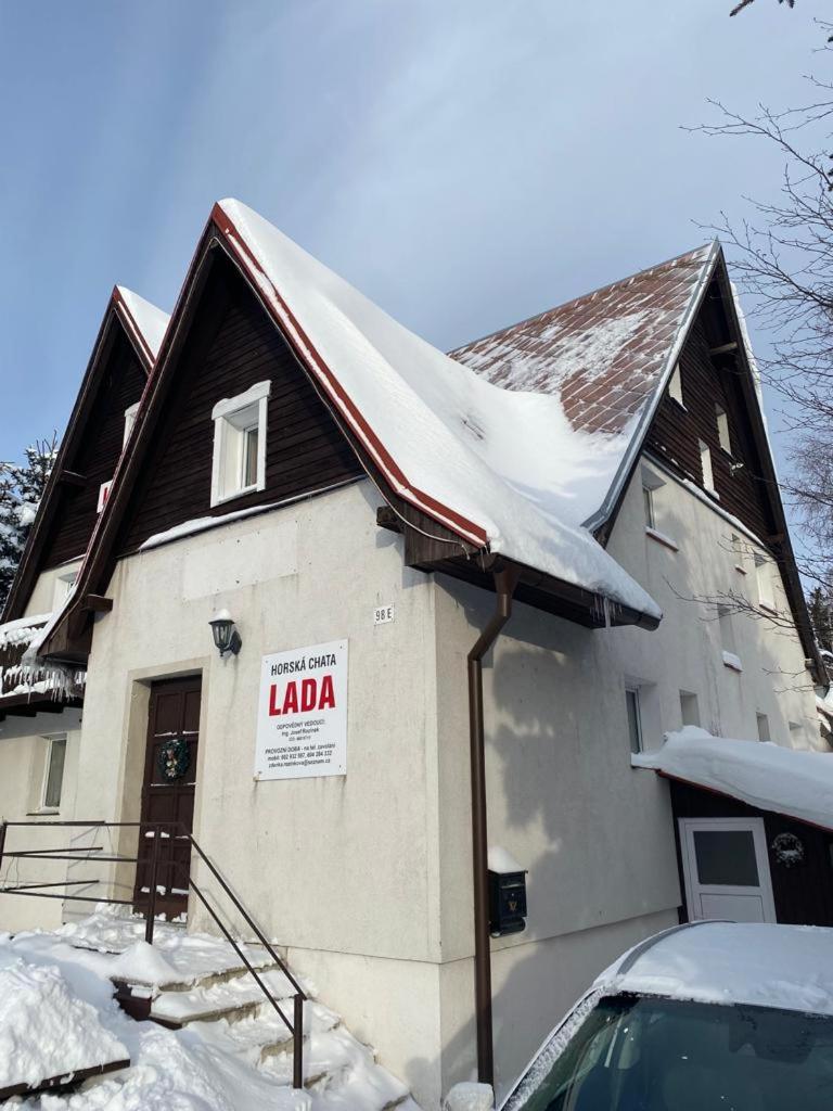 Horská chata LADA