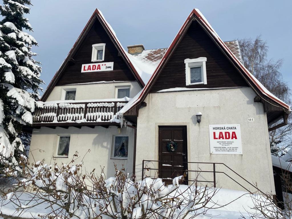 Horská chata LADA