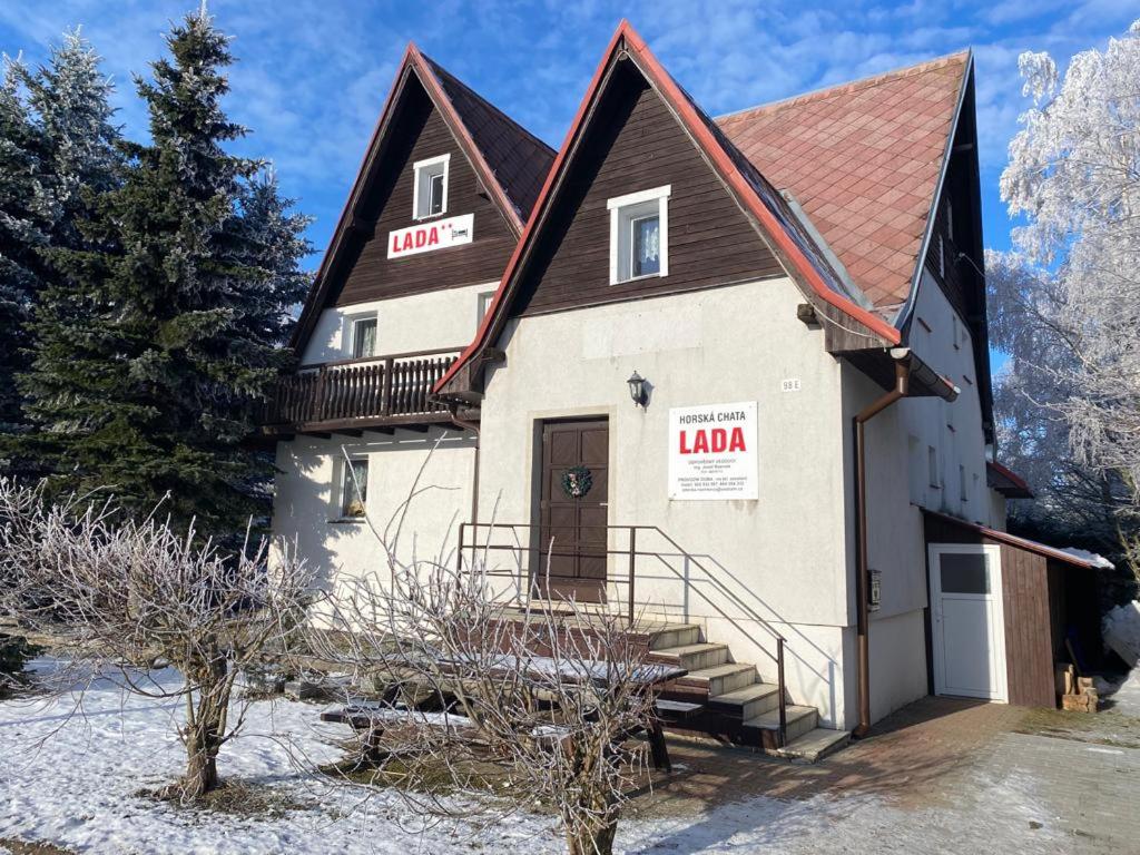Horská chata LADA