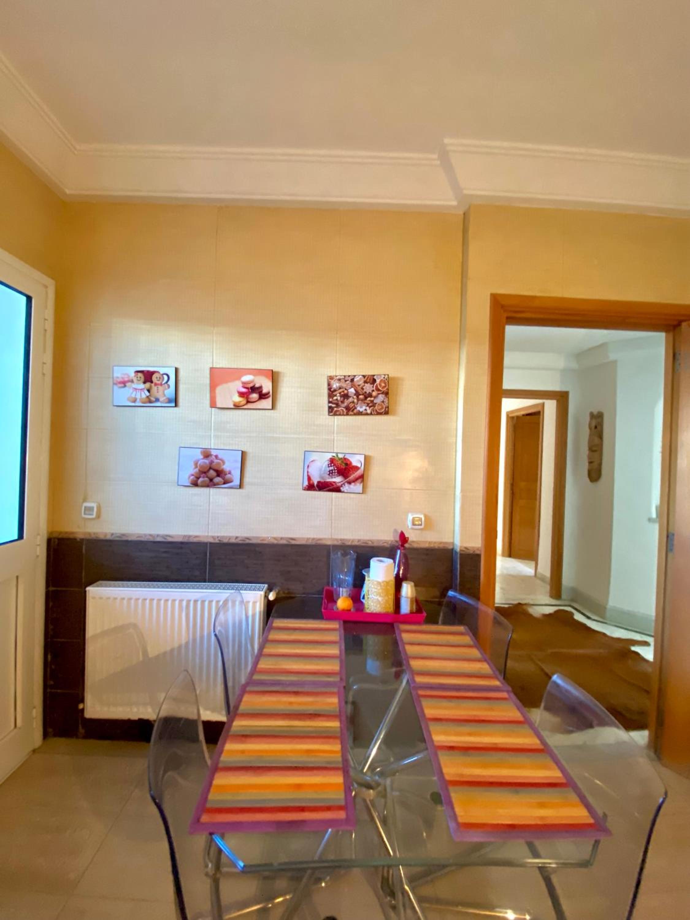 The jasmine Appartement