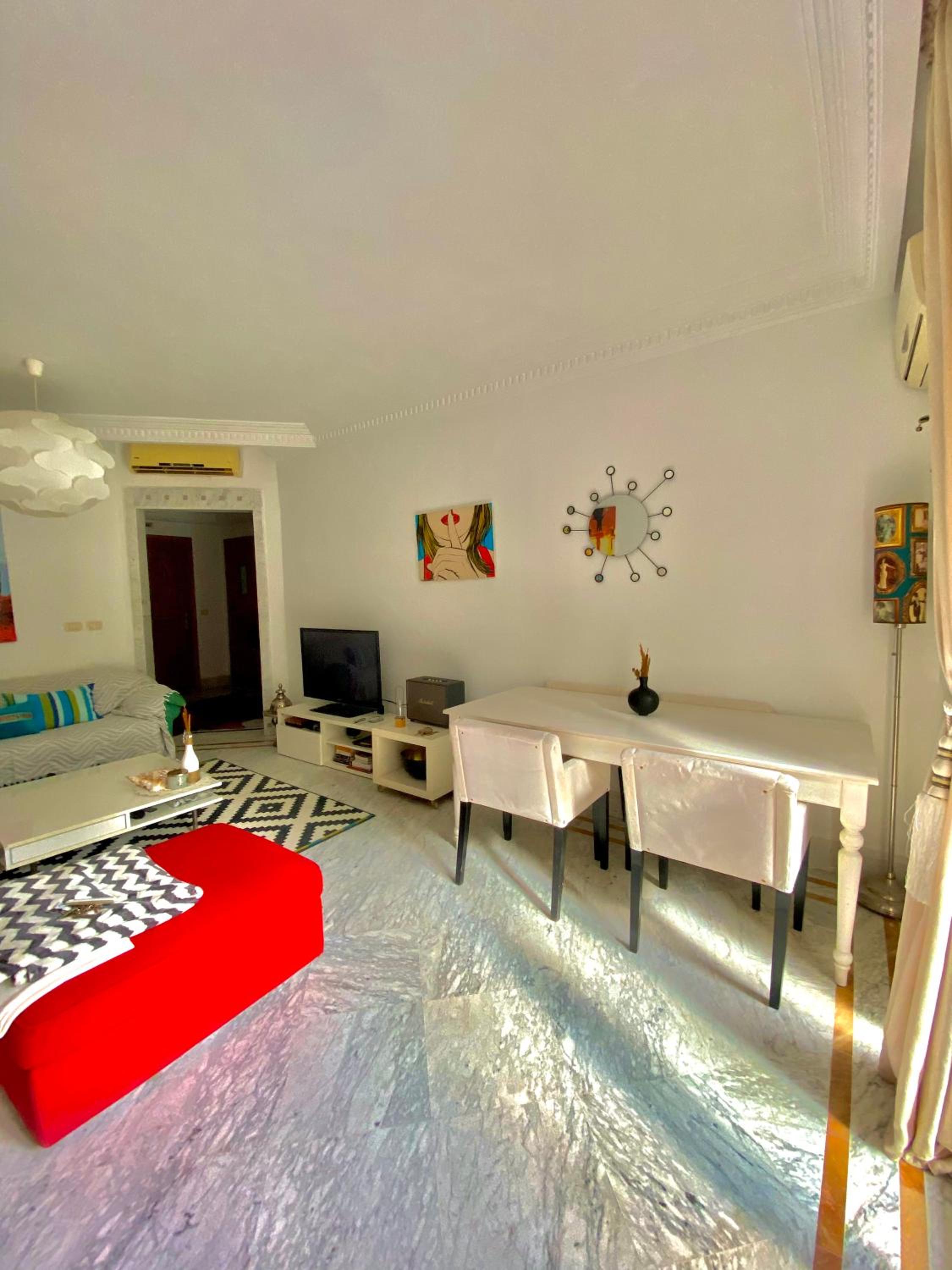The jasmine Appartement
