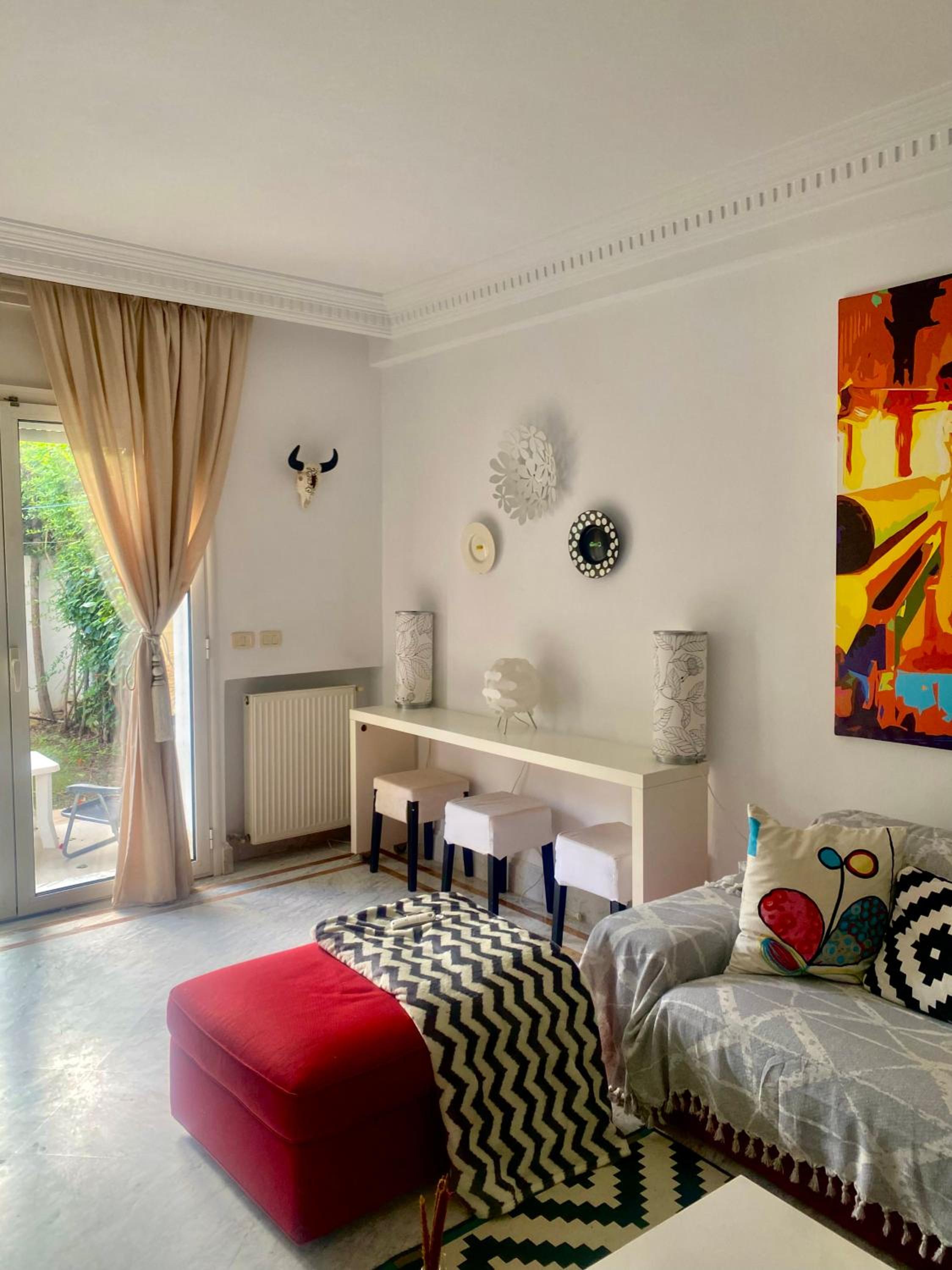The jasmine Appartement