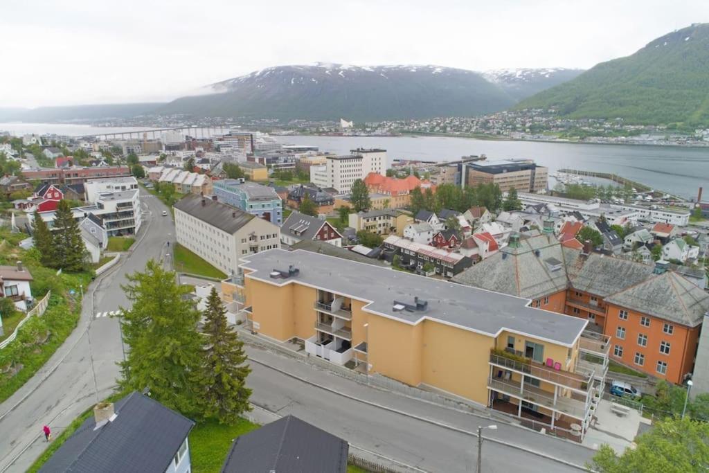 Cozy central apartment view 5