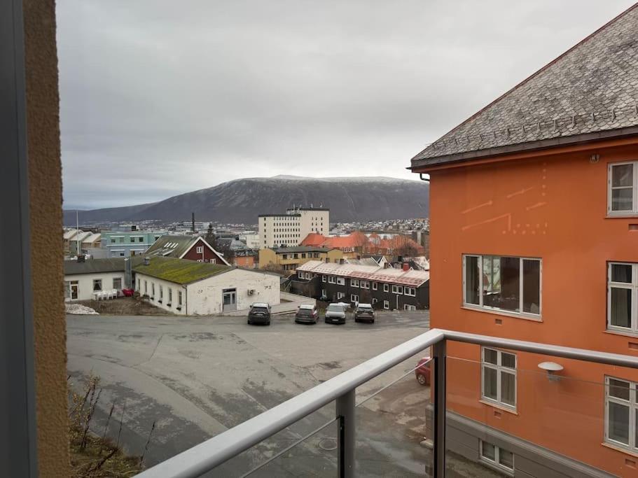 Cozy central apartment view 2