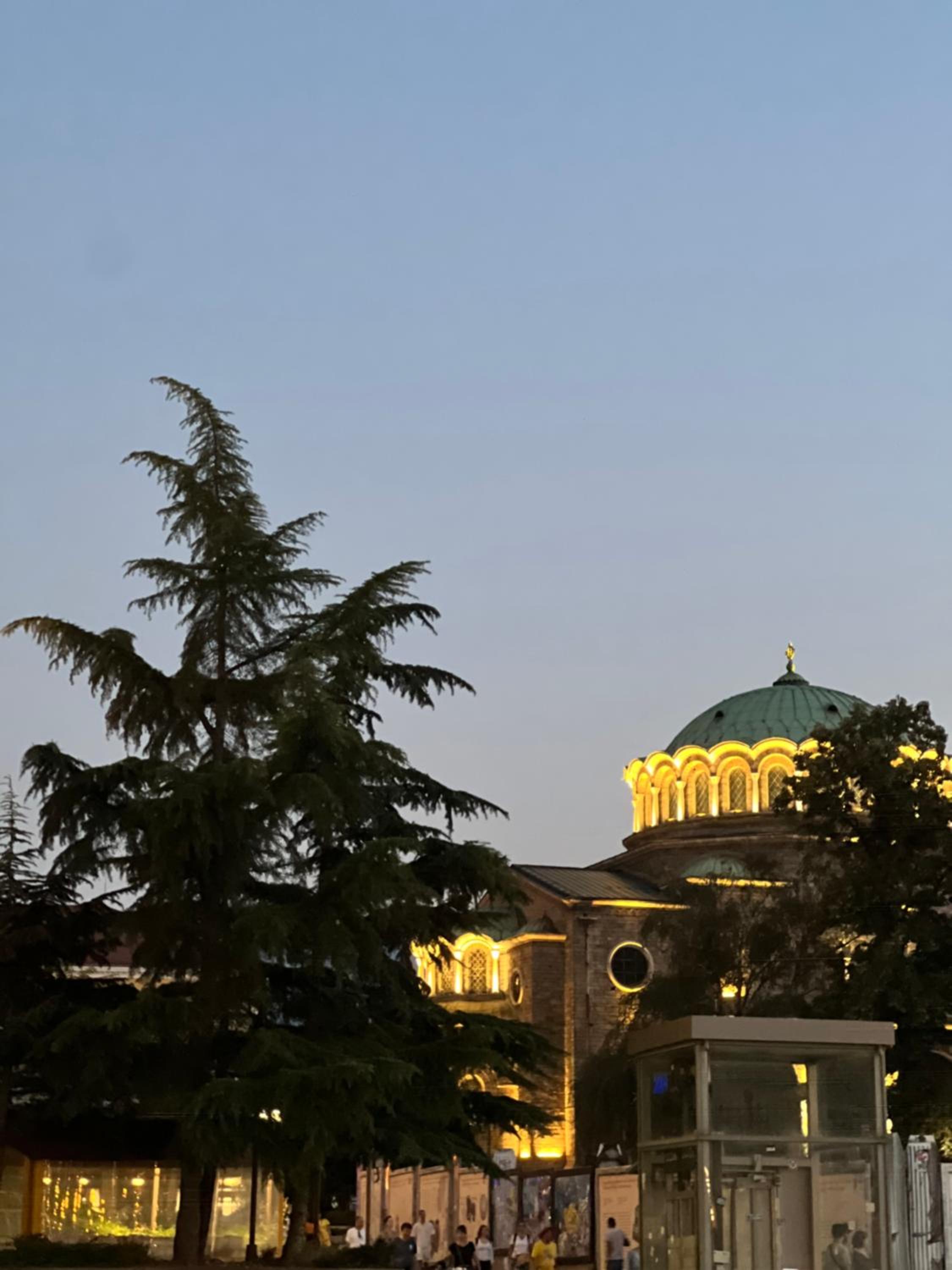 Home in Sofia