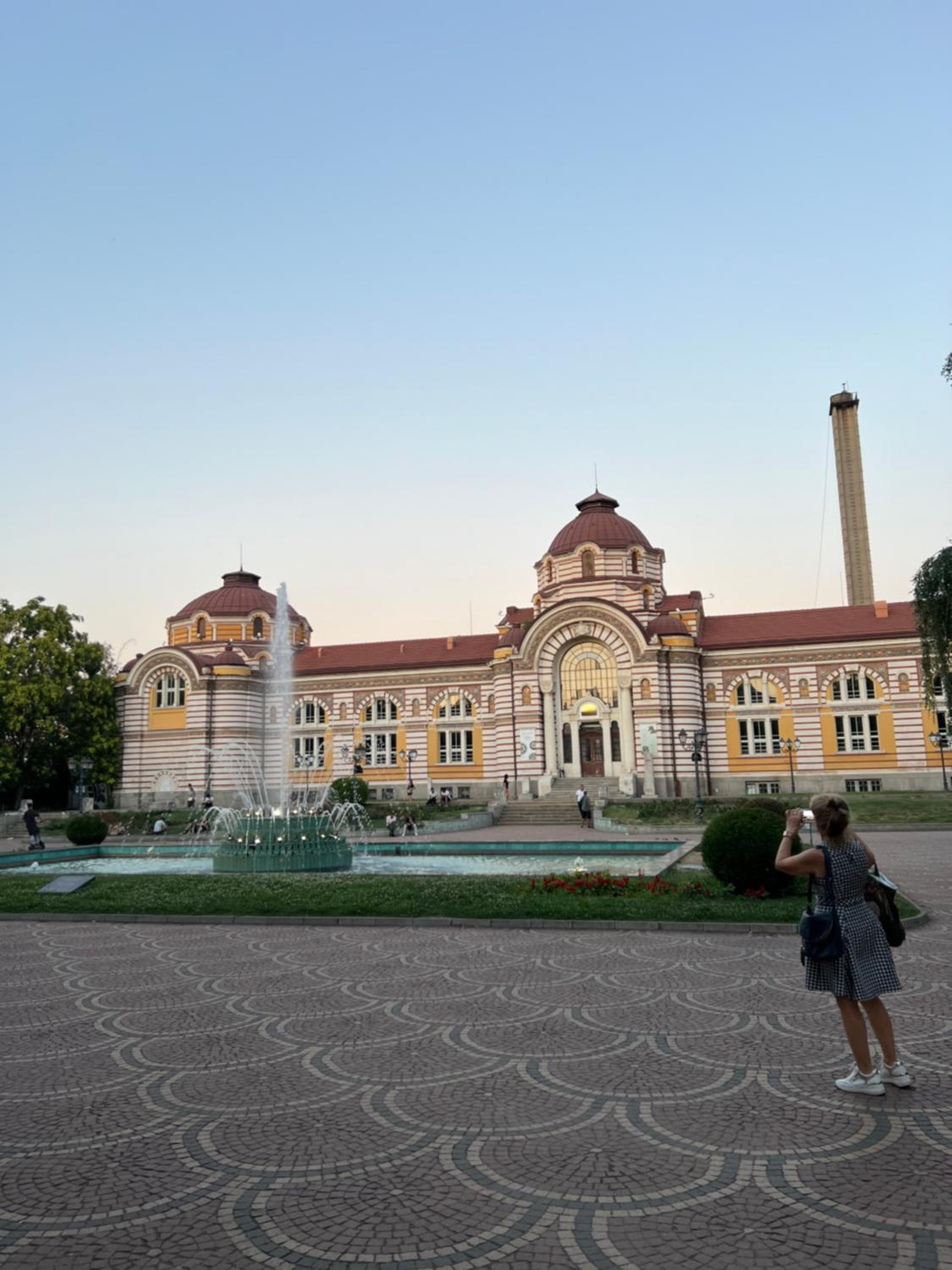 Home in Sofia