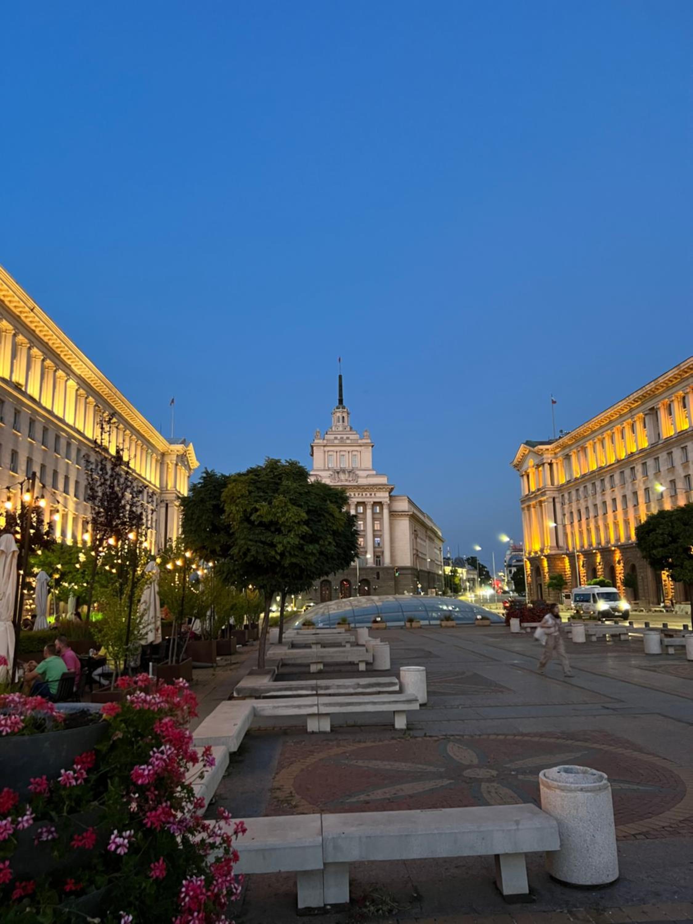 Home in Sofia