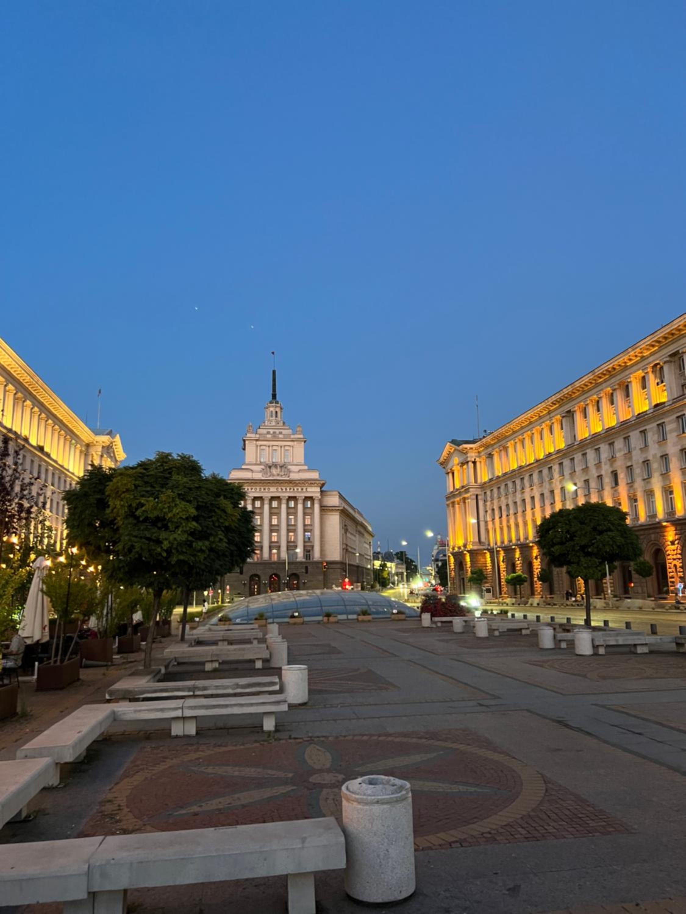 Home in Sofia