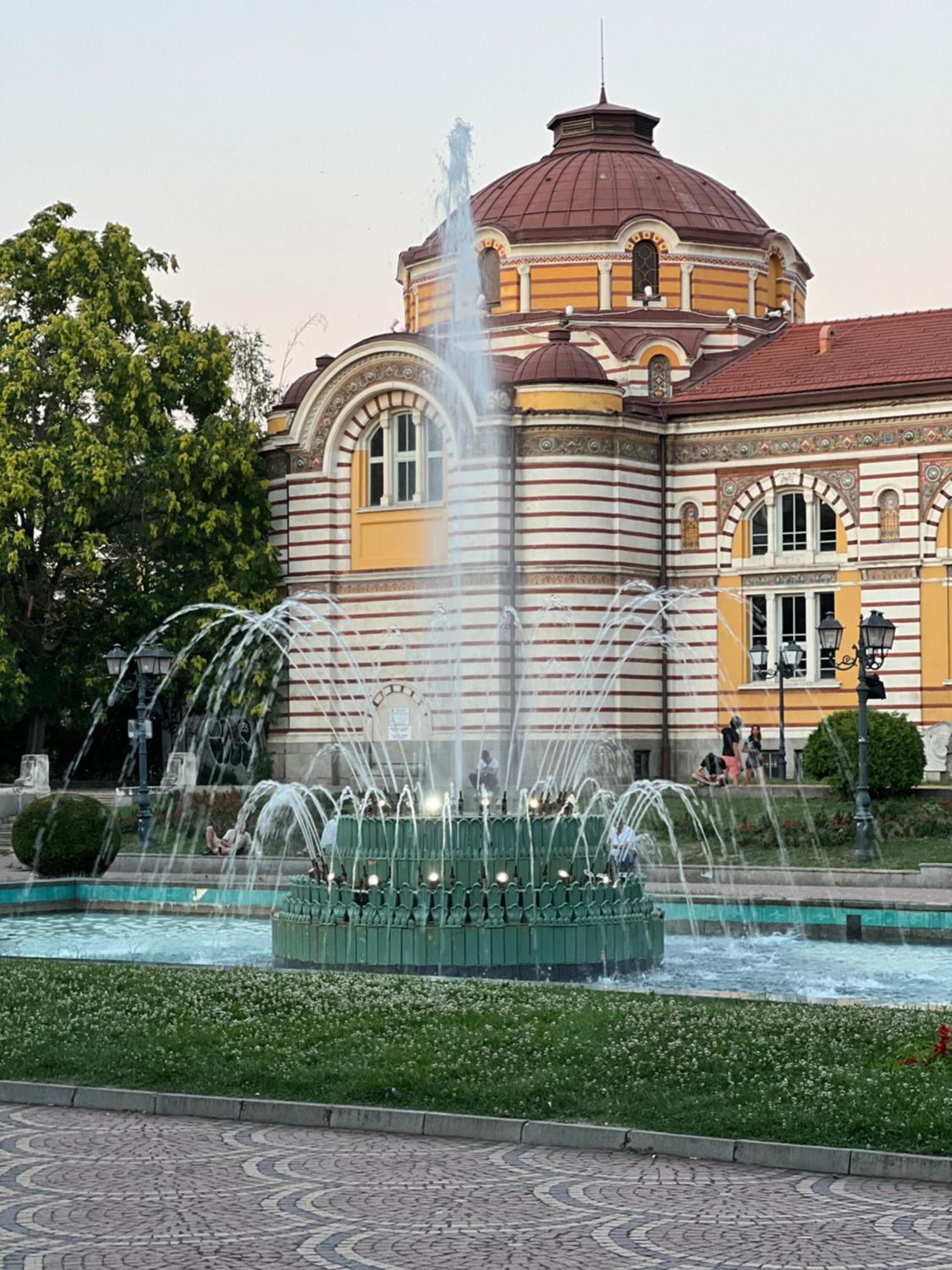 Home in Sofia