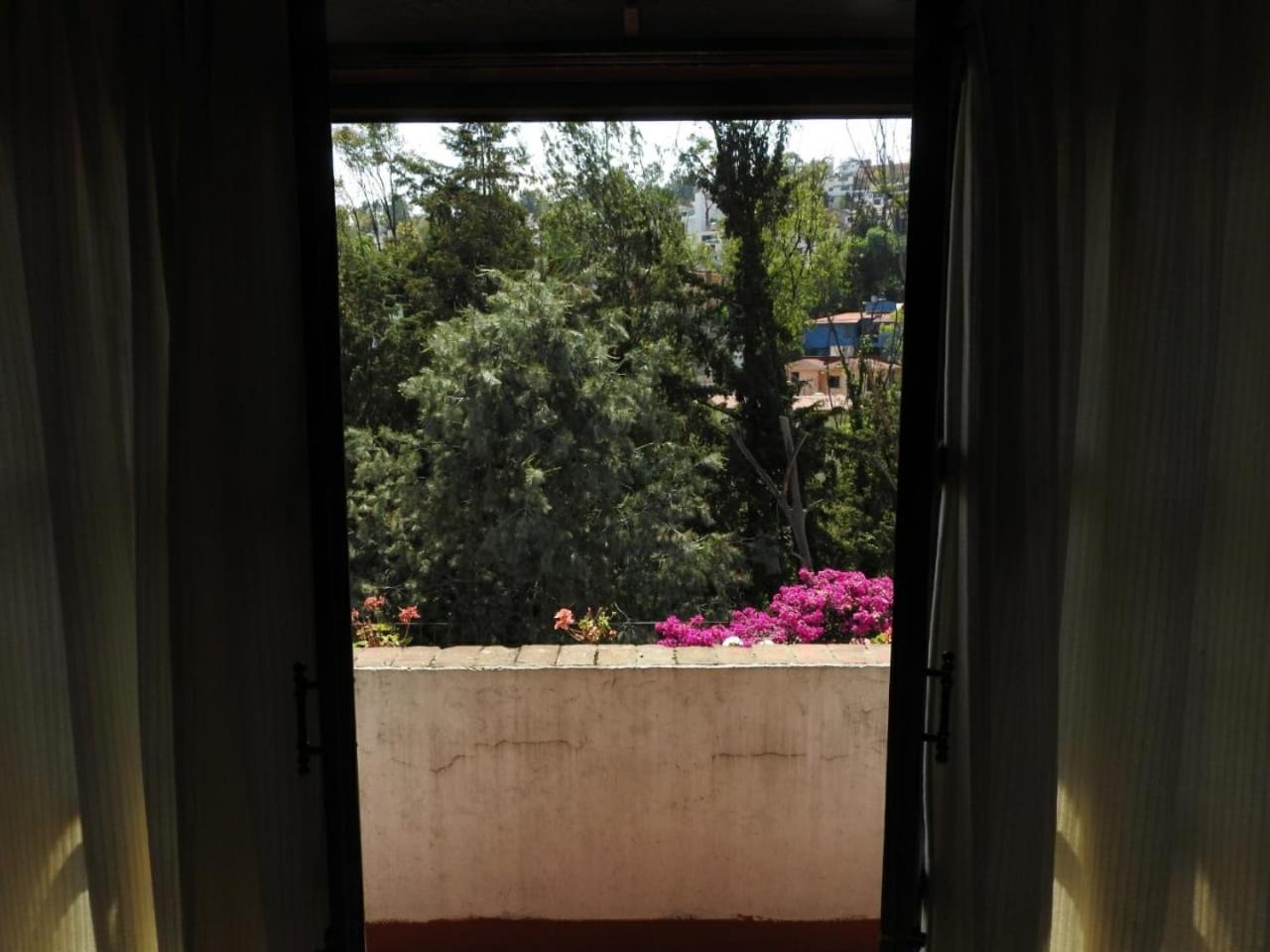 Departamento en el Bosque — Mexico City